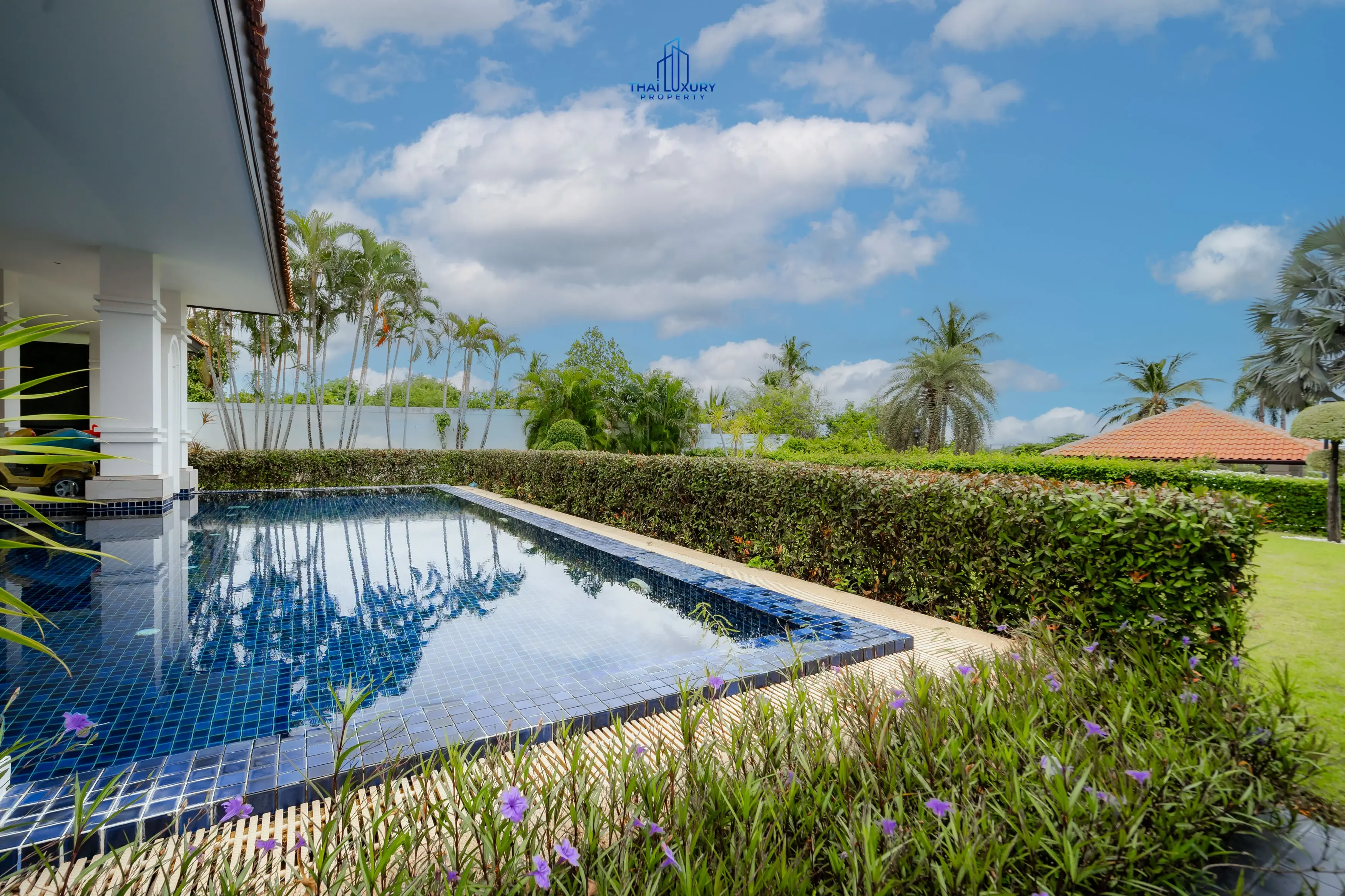 วิลล่ากว้างขวาง 4 ห้องนอน ที่ Belvida หัวหิน – พร้อมเข้าอยู่ทันที