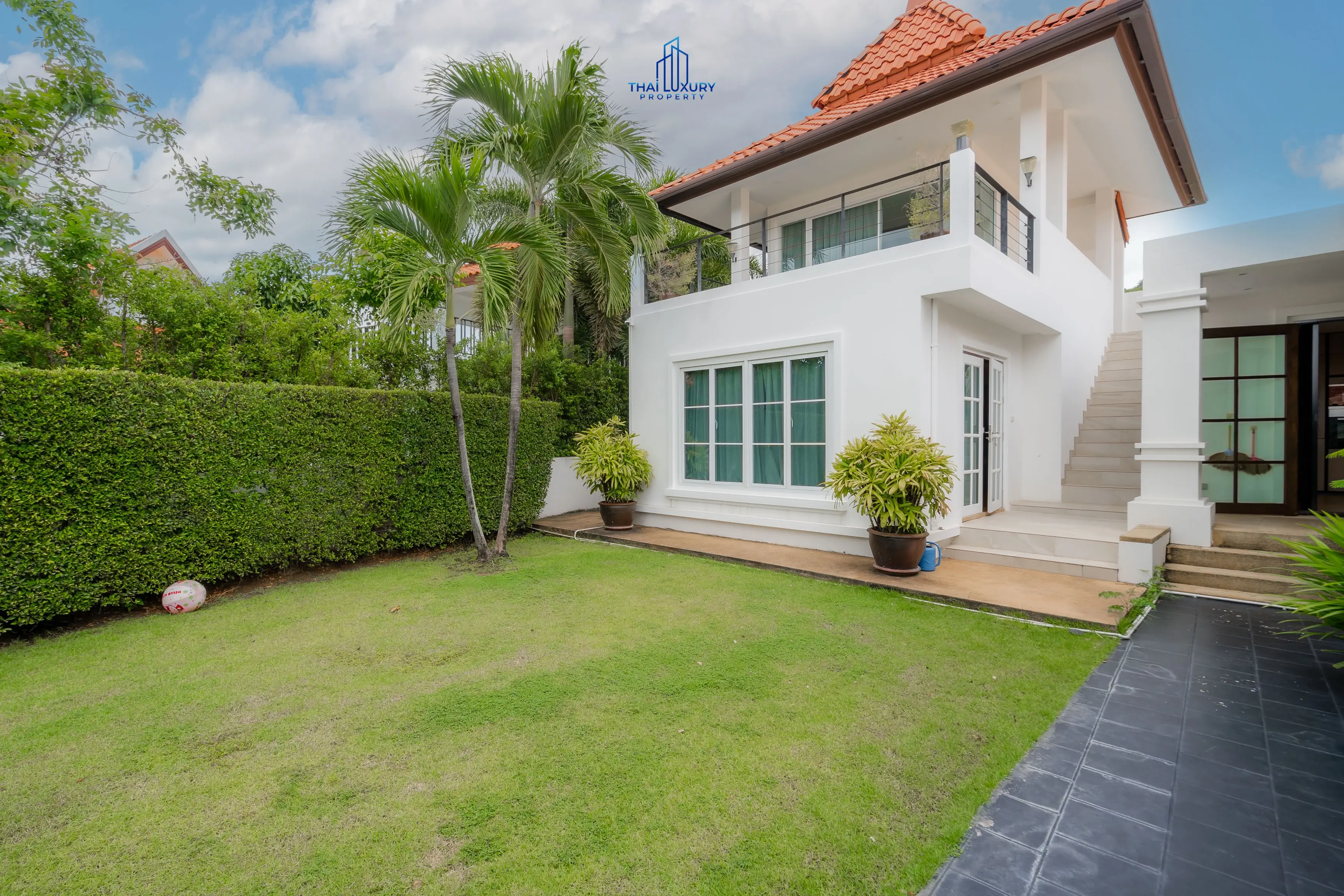 วิลล่ากว้างขวาง 4 ห้องนอน ที่ Belvida หัวหิน – พร้อมเข้าอยู่ทันที
