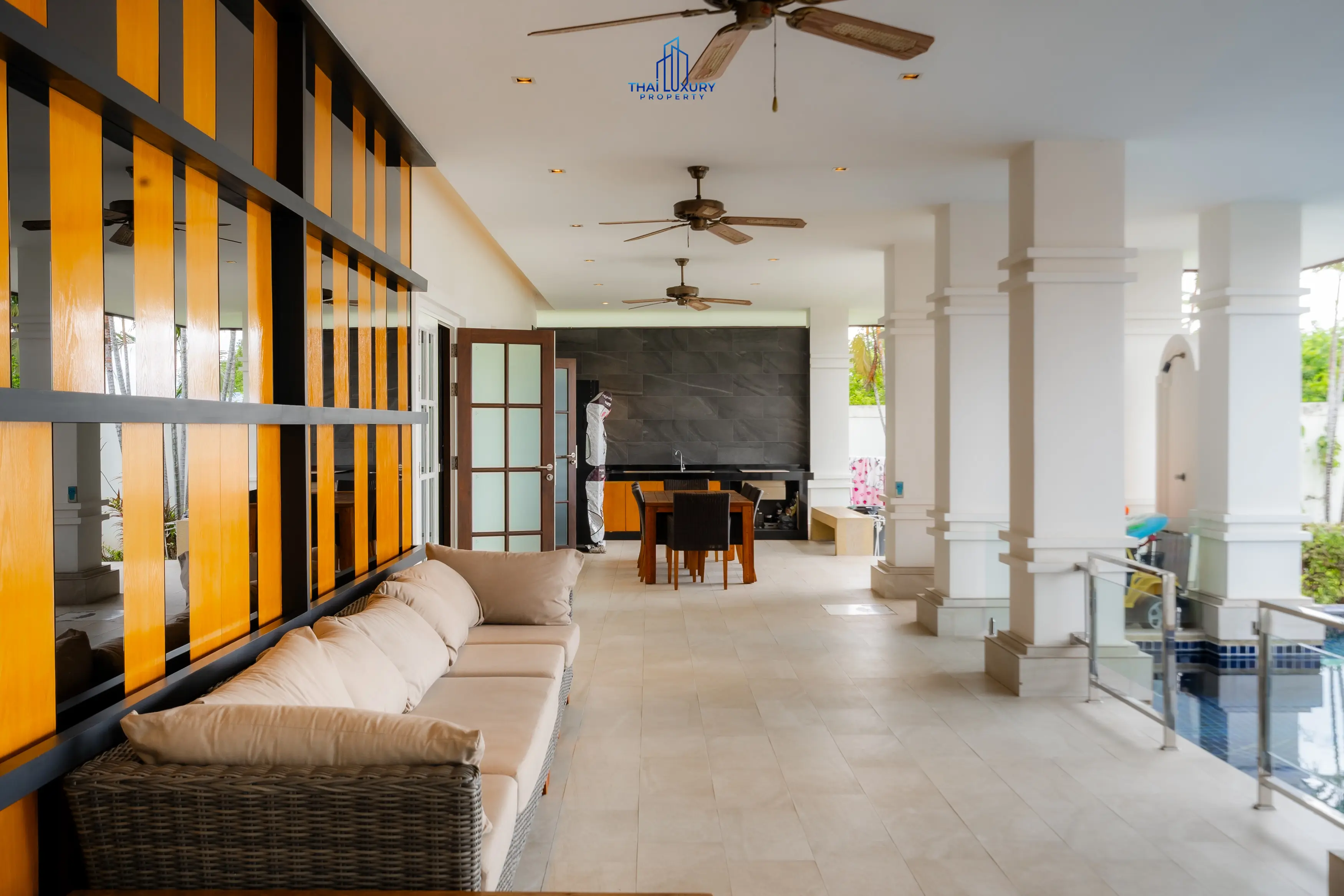 วิลล่ากว้างขวาง 4 ห้องนอน ที่ Belvida หัวหิน – พร้อมเข้าอยู่ทันที
