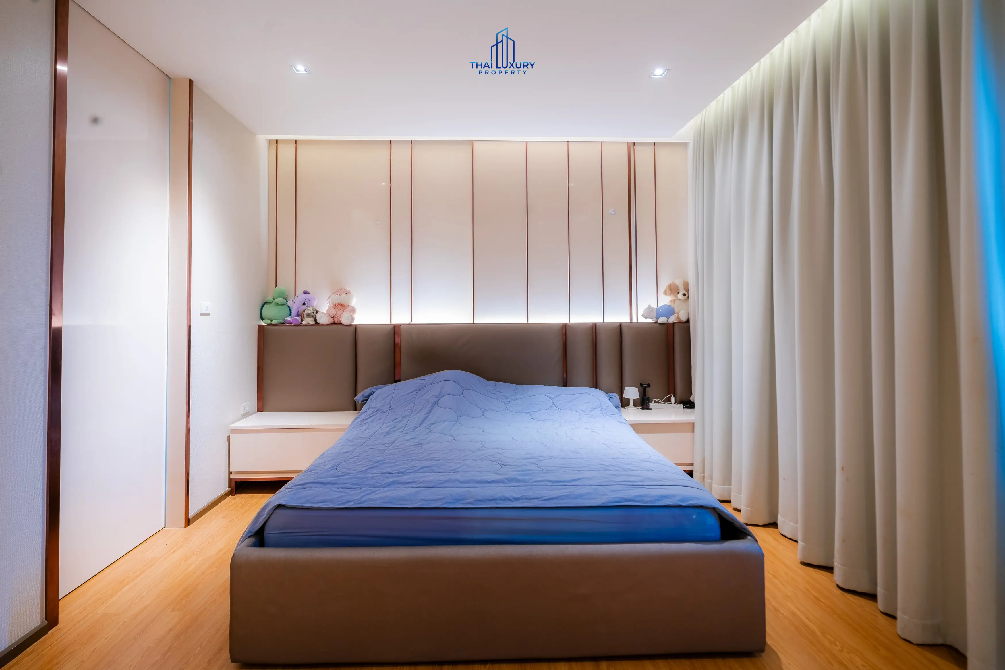 วิลล่ากว้างขวาง 4 ห้องนอน ที่ Belvida หัวหิน – พร้อมเข้าอยู่ทันที