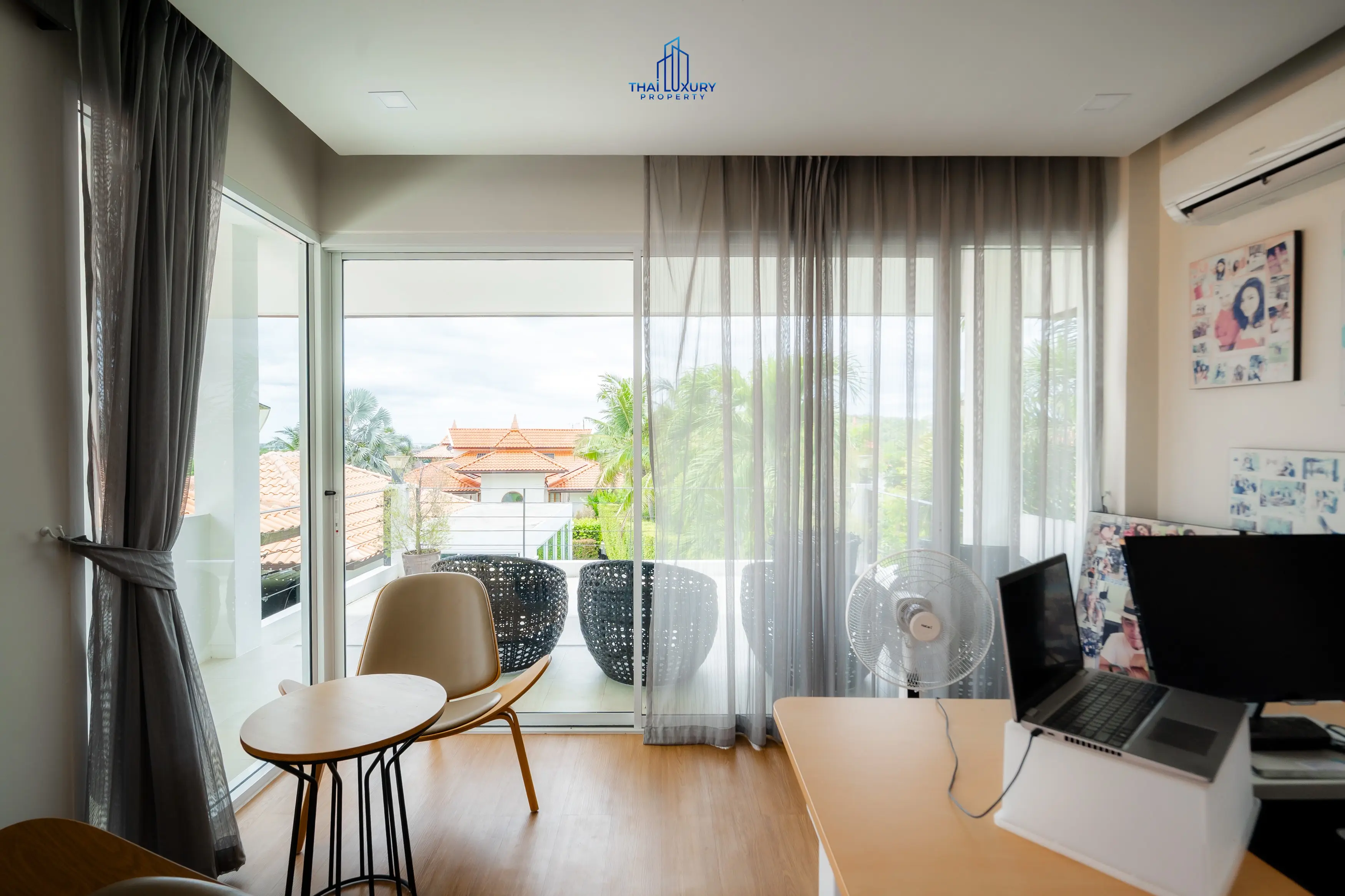 วิลล่ากว้างขวาง 4 ห้องนอน ที่ Belvida หัวหิน – พร้อมเข้าอยู่ทันที