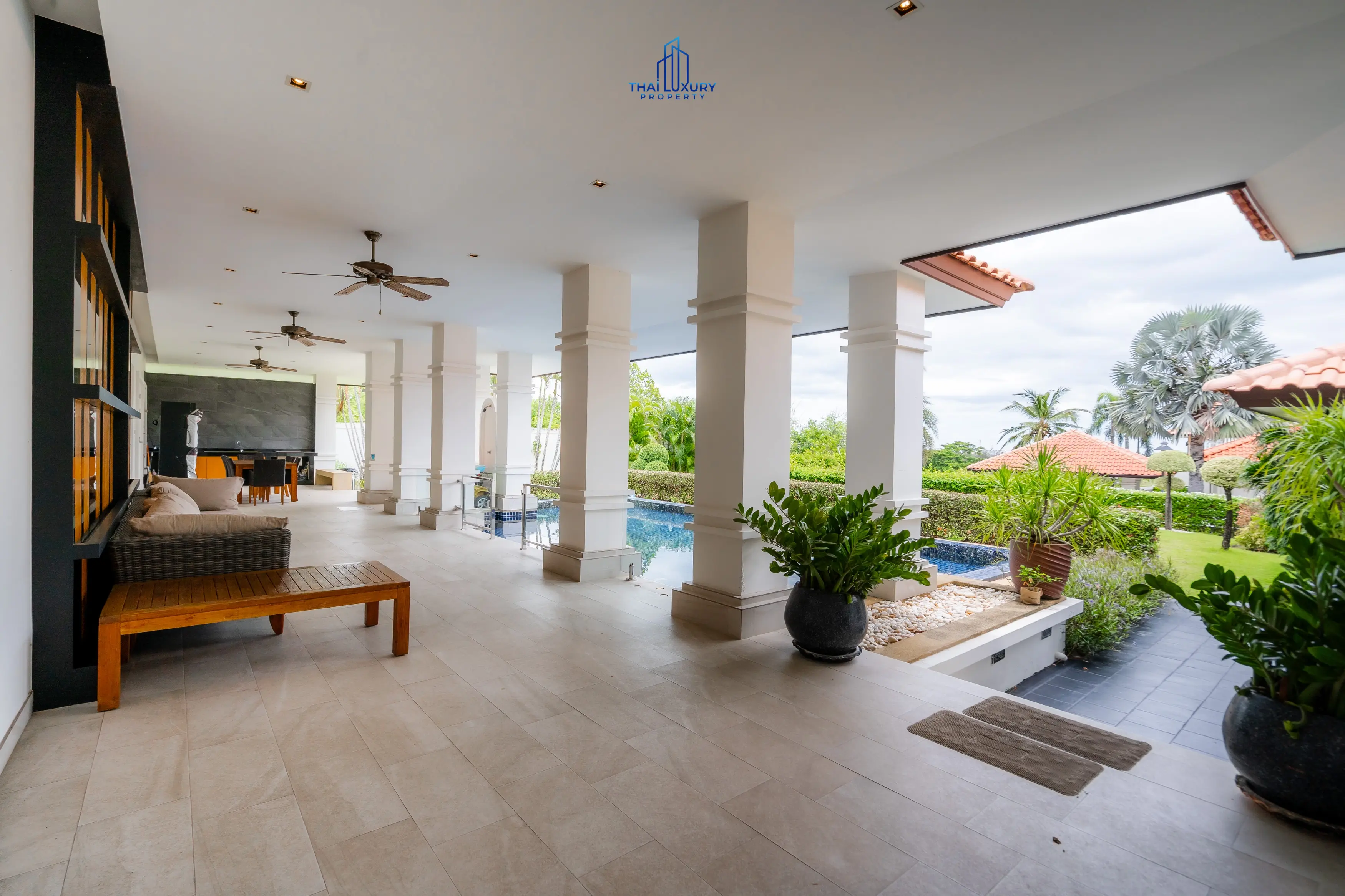 วิลล่ากว้างขวาง 4 ห้องนอน ที่ Belvida หัวหิน – พร้อมเข้าอยู่ทันที