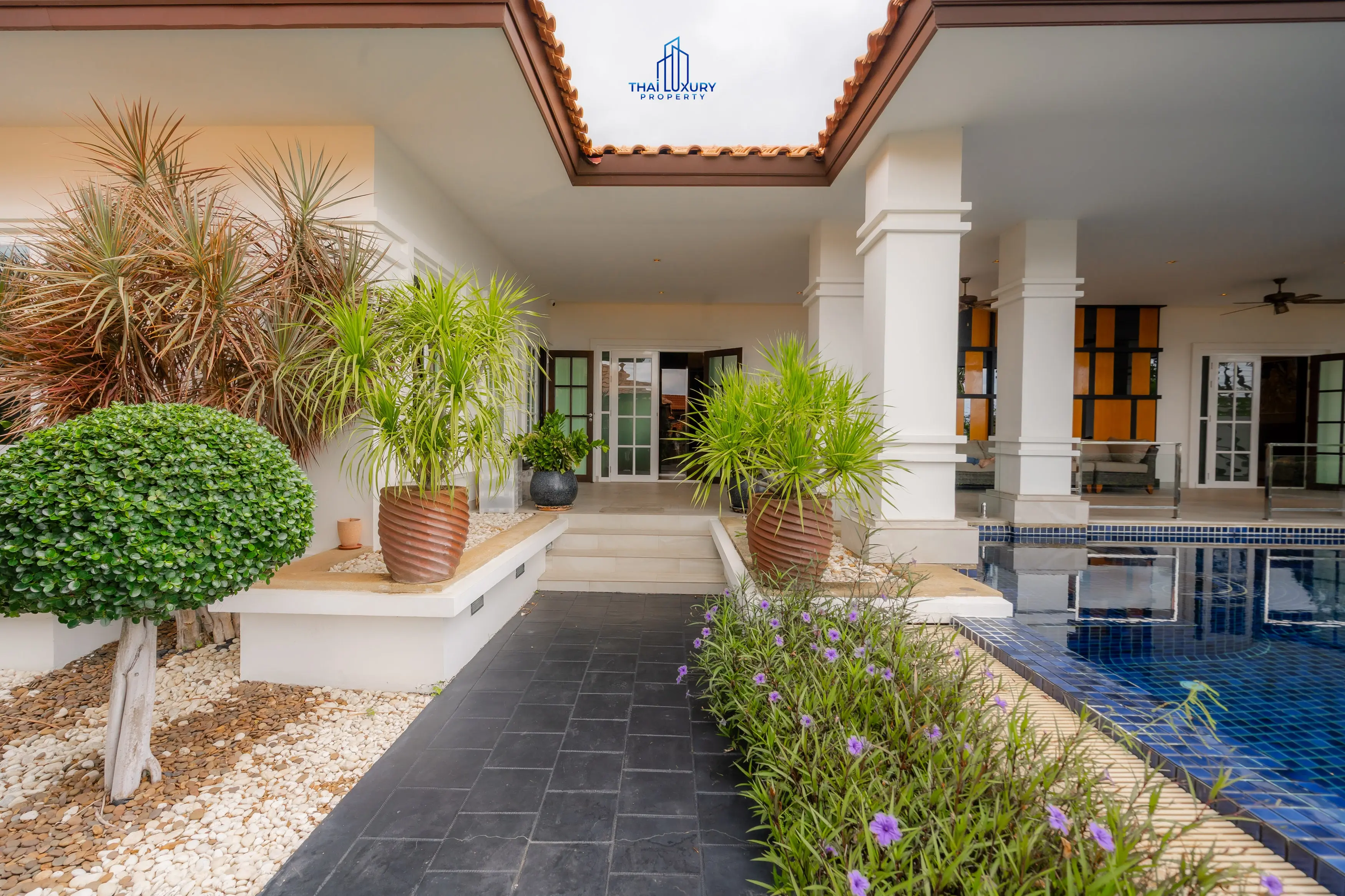 วิลล่ากว้างขวาง 4 ห้องนอน ที่ Belvida หัวหิน – พร้อมเข้าอยู่ทันที