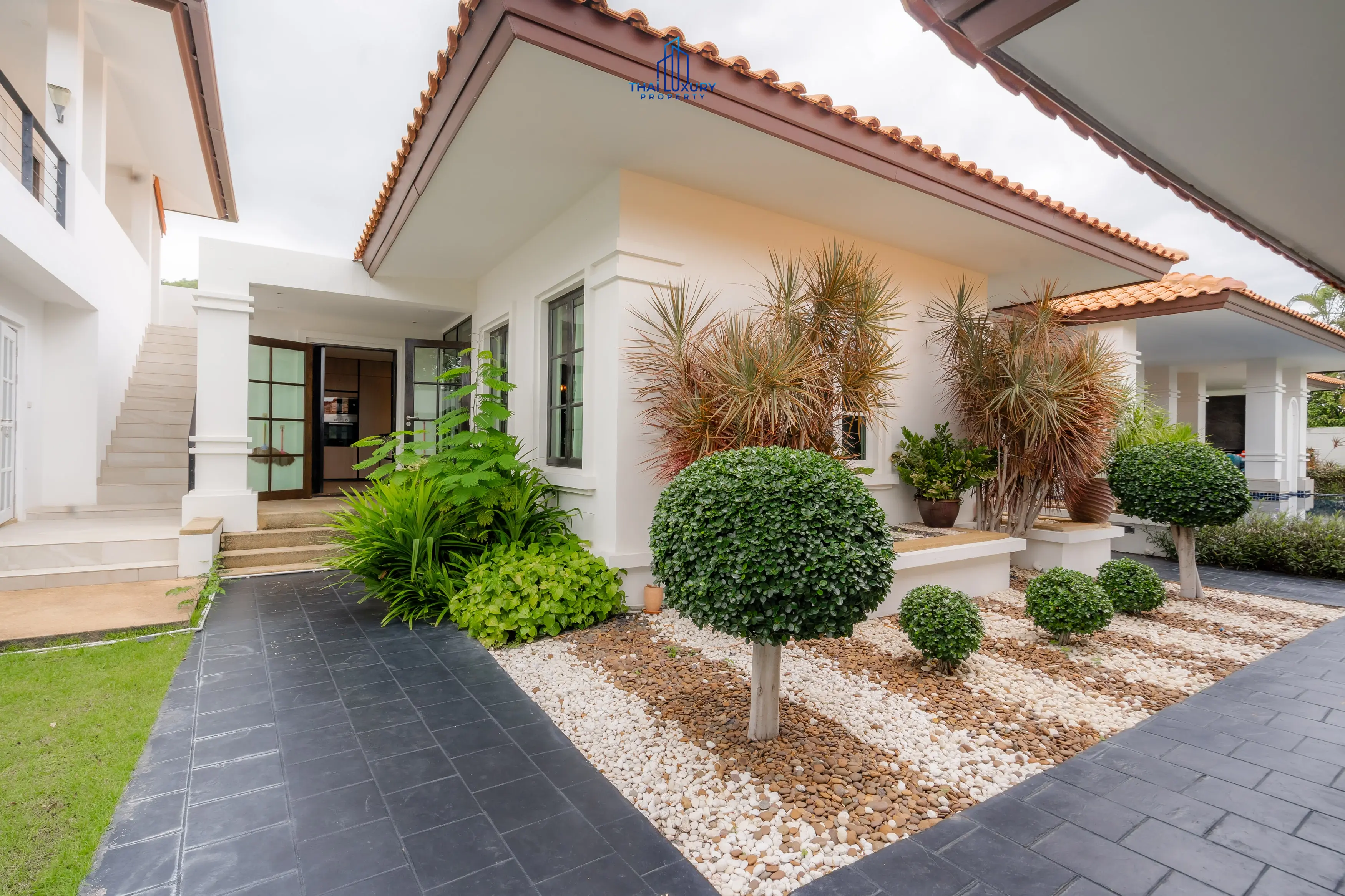 วิลล่ากว้างขวาง 4 ห้องนอน ที่ Belvida หัวหิน – พร้อมเข้าอยู่ทันที