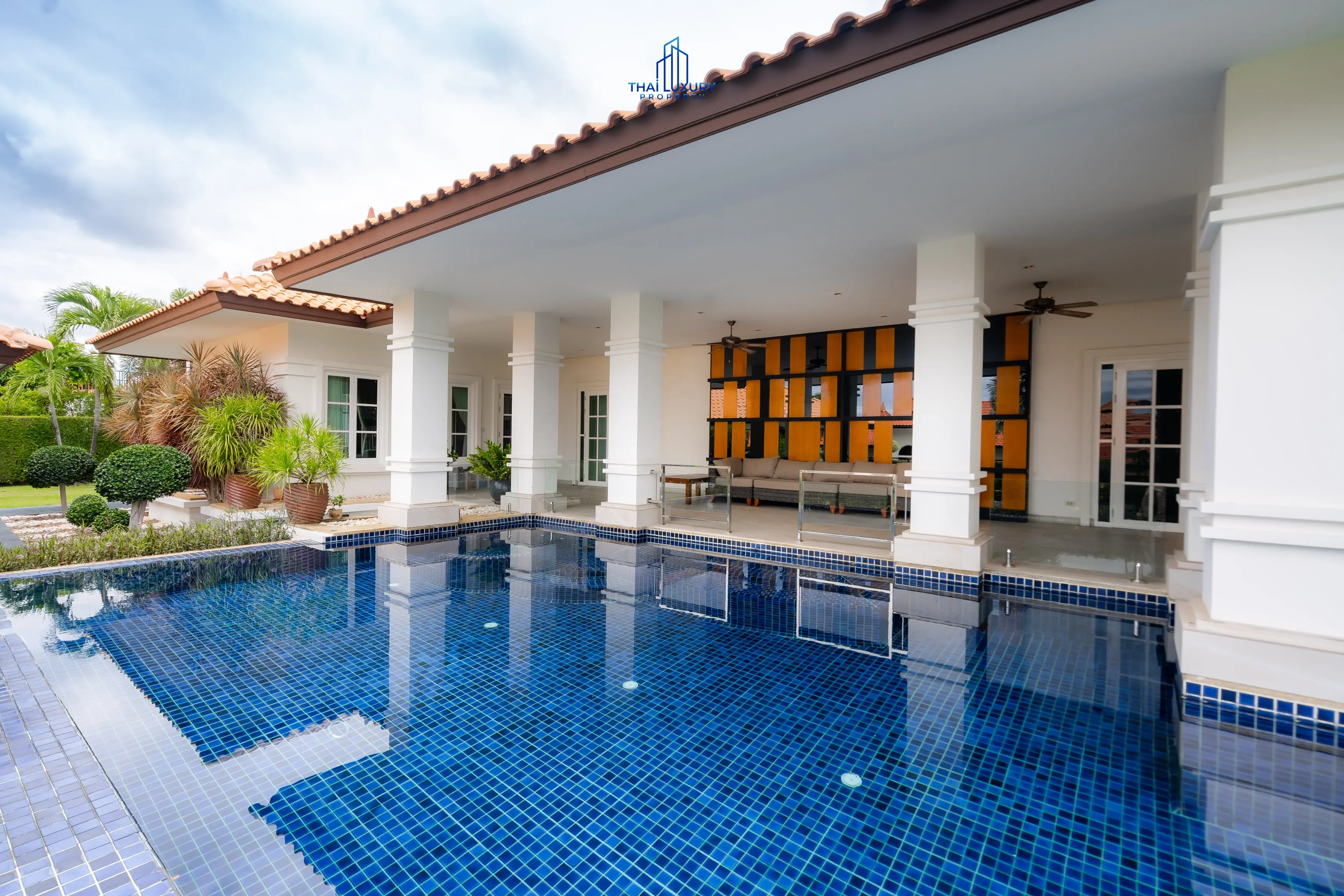 วิลล่ากว้างขวาง 4 ห้องนอน ที่ Belvida หัวหิน – พร้อมเข้าอยู่ทันที