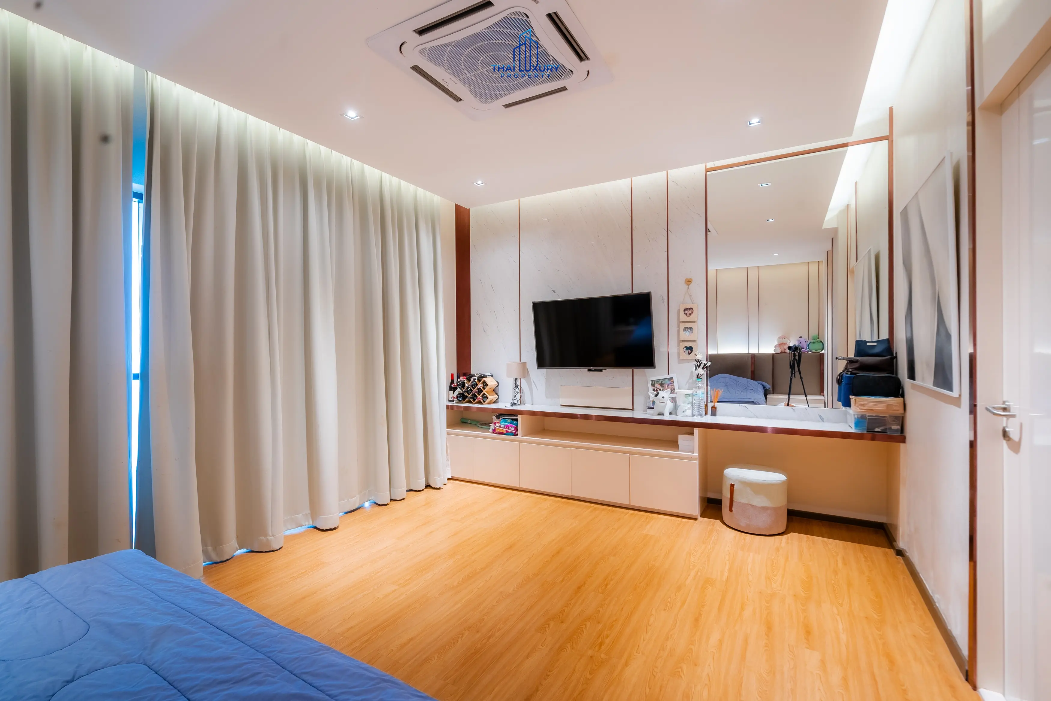 วิลล่ากว้างขวาง 4 ห้องนอน ที่ Belvida หัวหิน – พร้อมเข้าอยู่ทันที