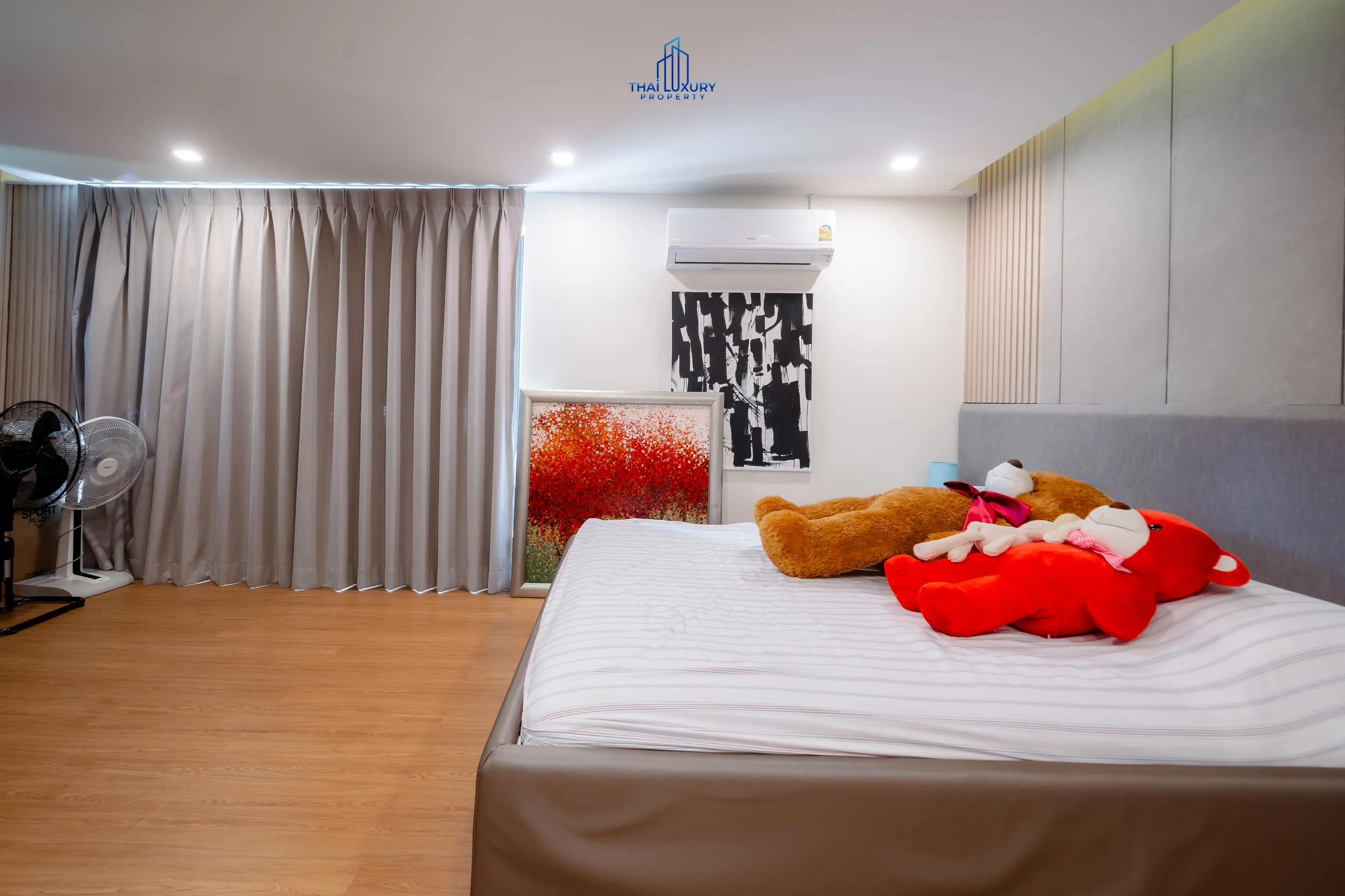 วิลล่ากว้างขวาง 4 ห้องนอน ที่ Belvida หัวหิน – พร้อมเข้าอยู่ทันที