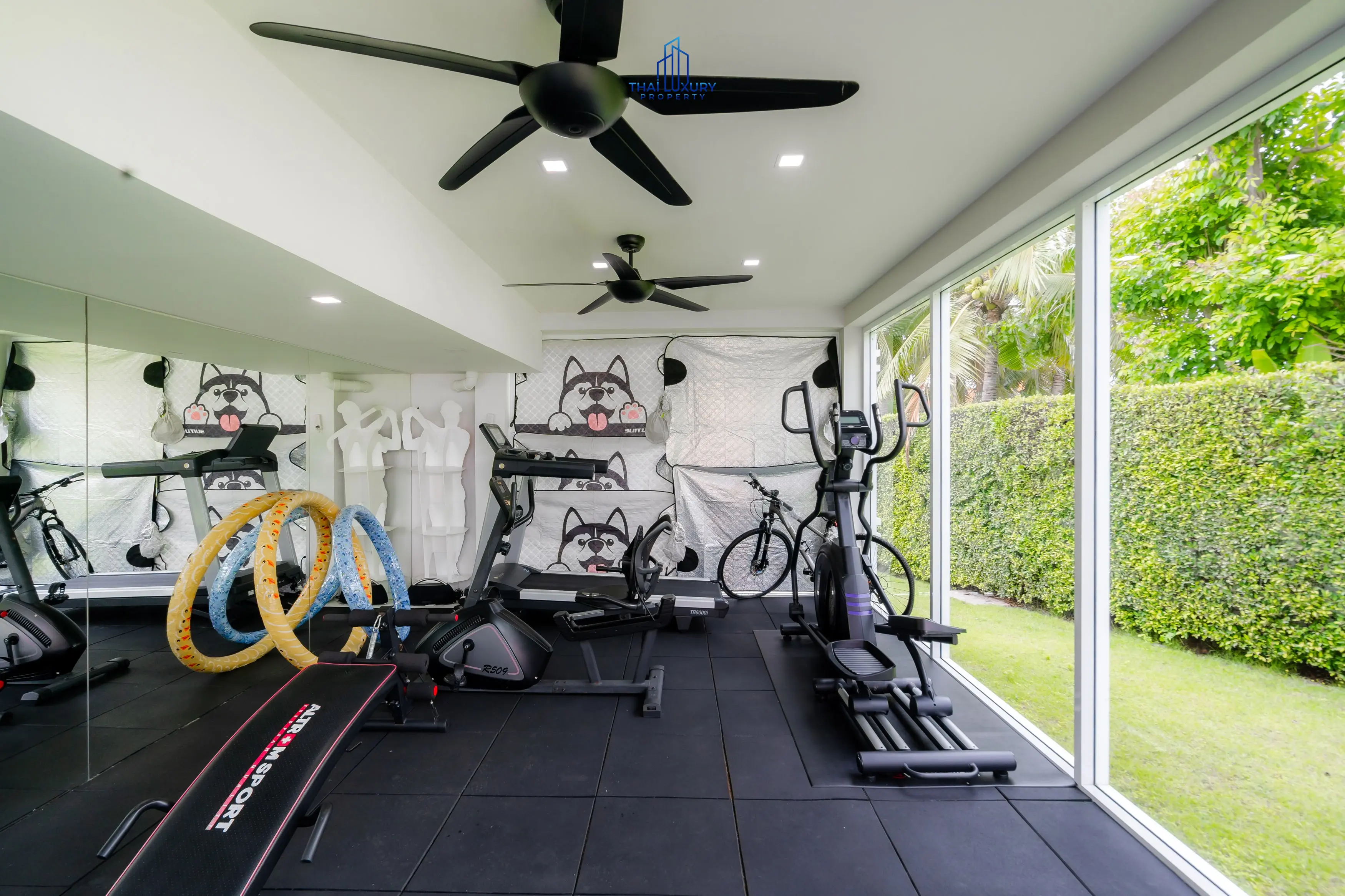 วิลล่ากว้างขวาง 4 ห้องนอน ที่ Belvida หัวหิน – พร้อมเข้าอยู่ทันที