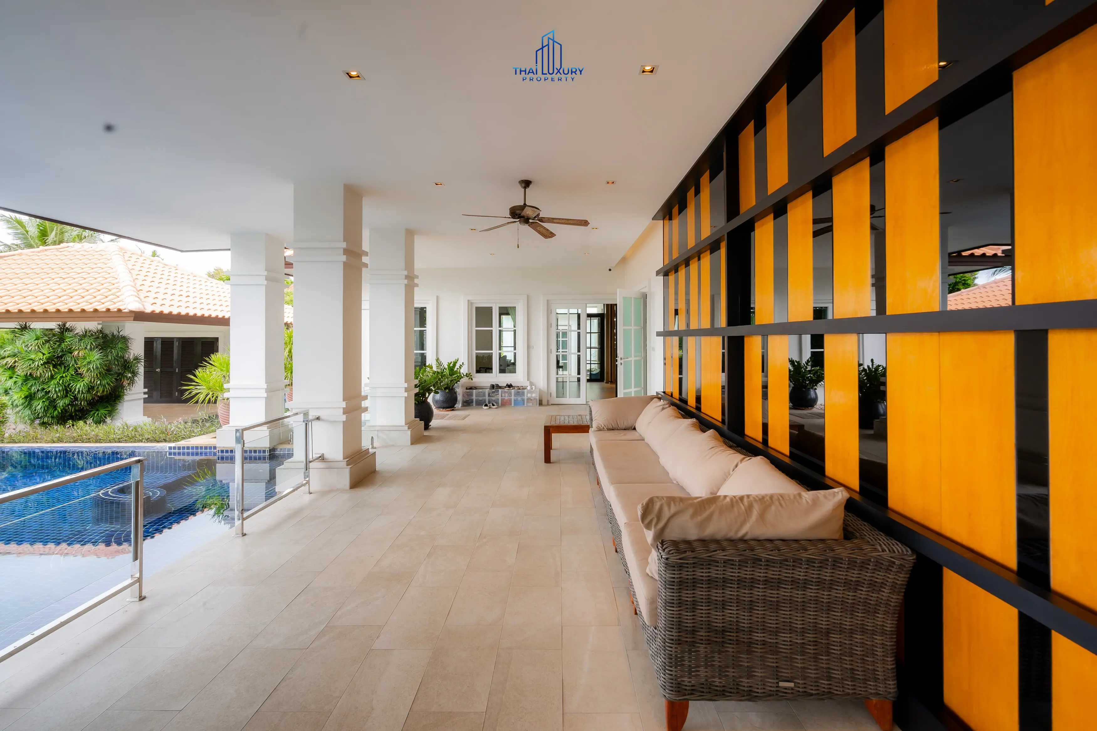วิลล่ากว้างขวาง 4 ห้องนอน ที่ Belvida หัวหิน – พร้อมเข้าอยู่ทันที