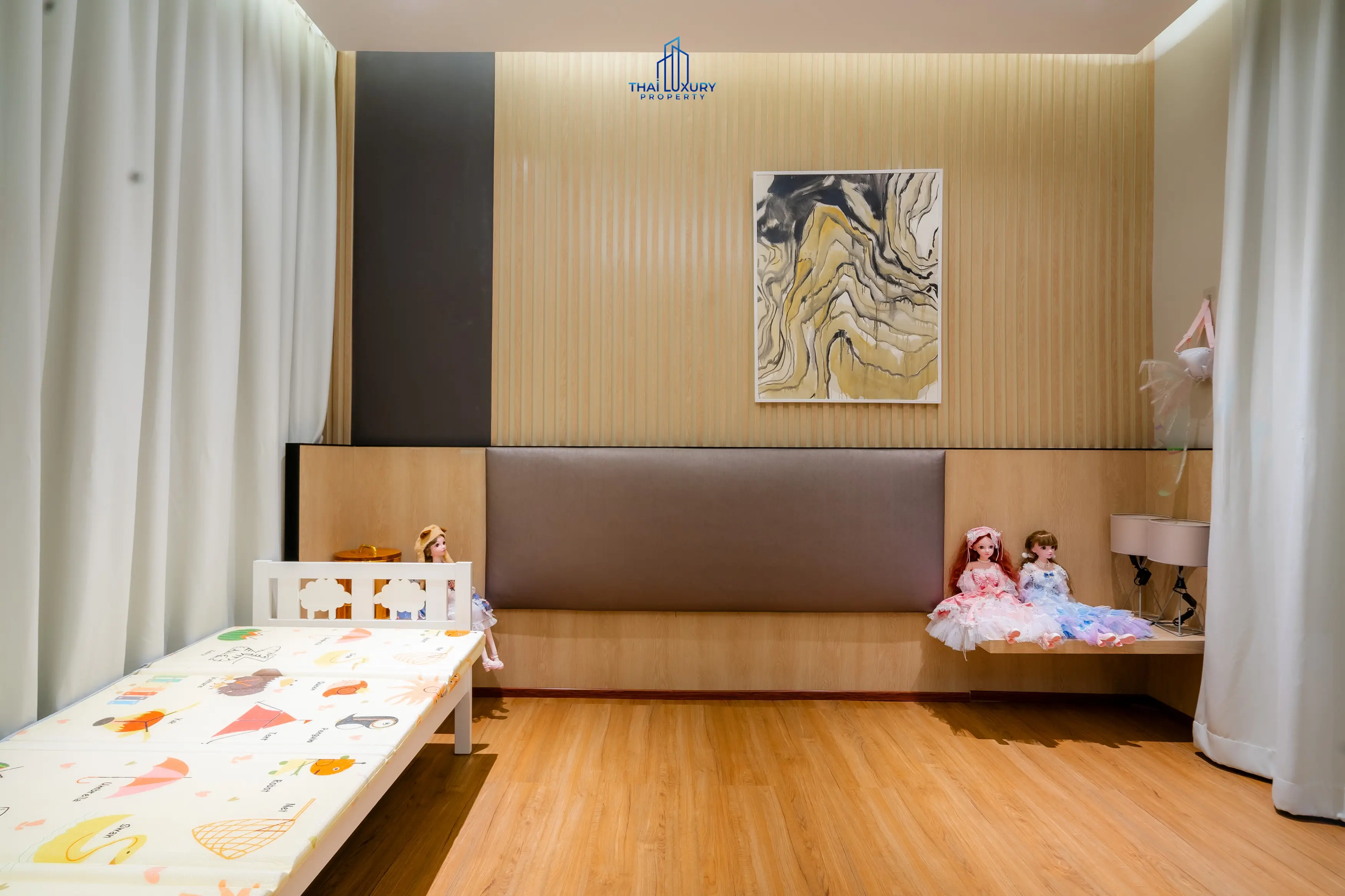 วิลล่ากว้างขวาง 4 ห้องนอน ที่ Belvida หัวหิน – พร้อมเข้าอยู่ทันที