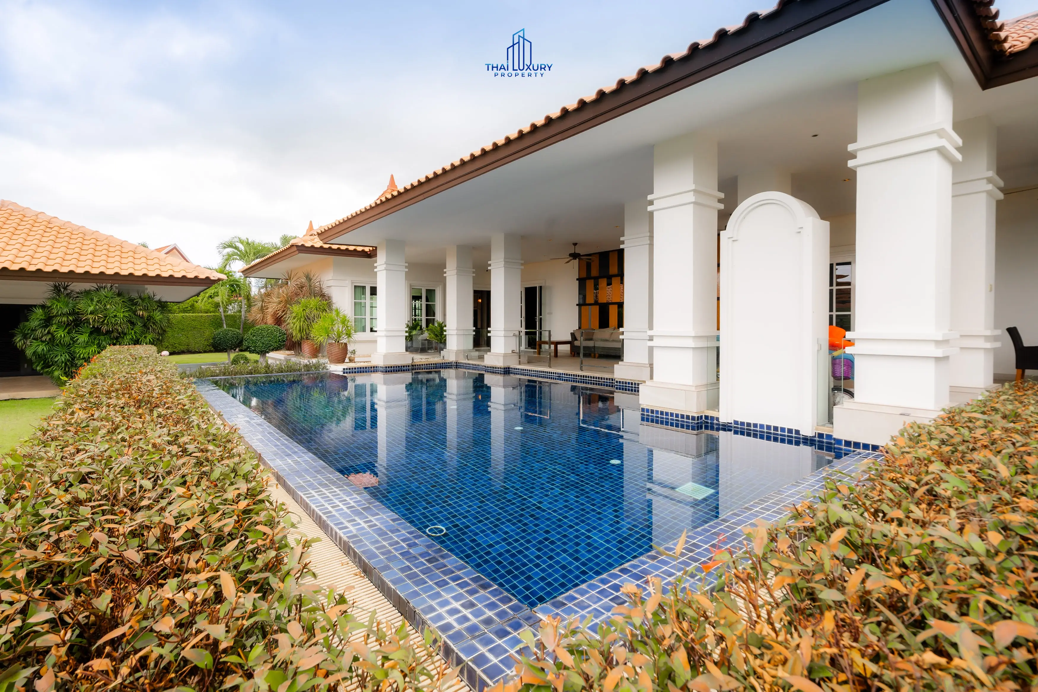 วิลล่ากว้างขวาง 4 ห้องนอน ที่ Belvida หัวหิน – พร้อมเข้าอยู่ทันที
