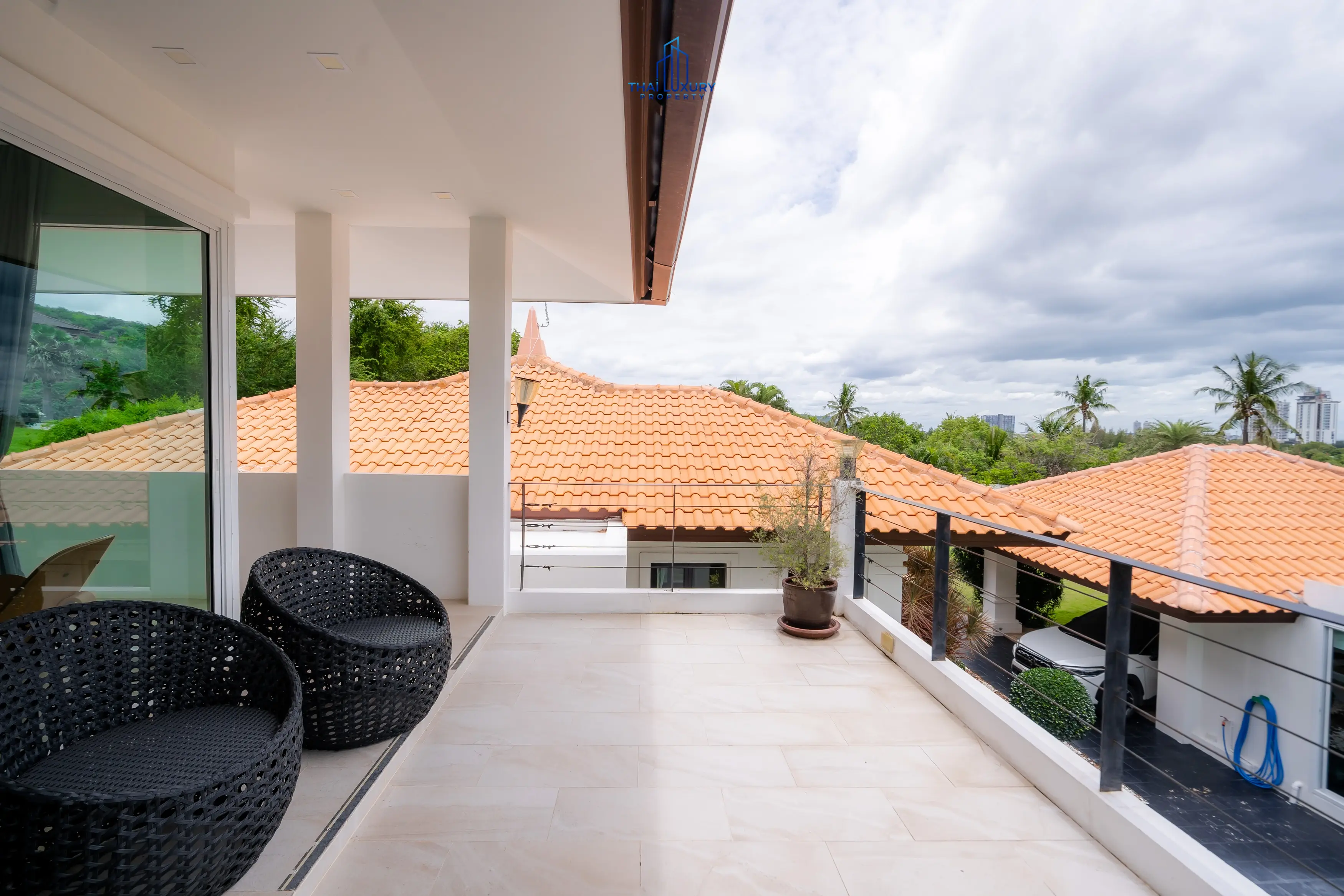 วิลล่ากว้างขวาง 4 ห้องนอน ที่ Belvida หัวหิน – พร้อมเข้าอยู่ทันที