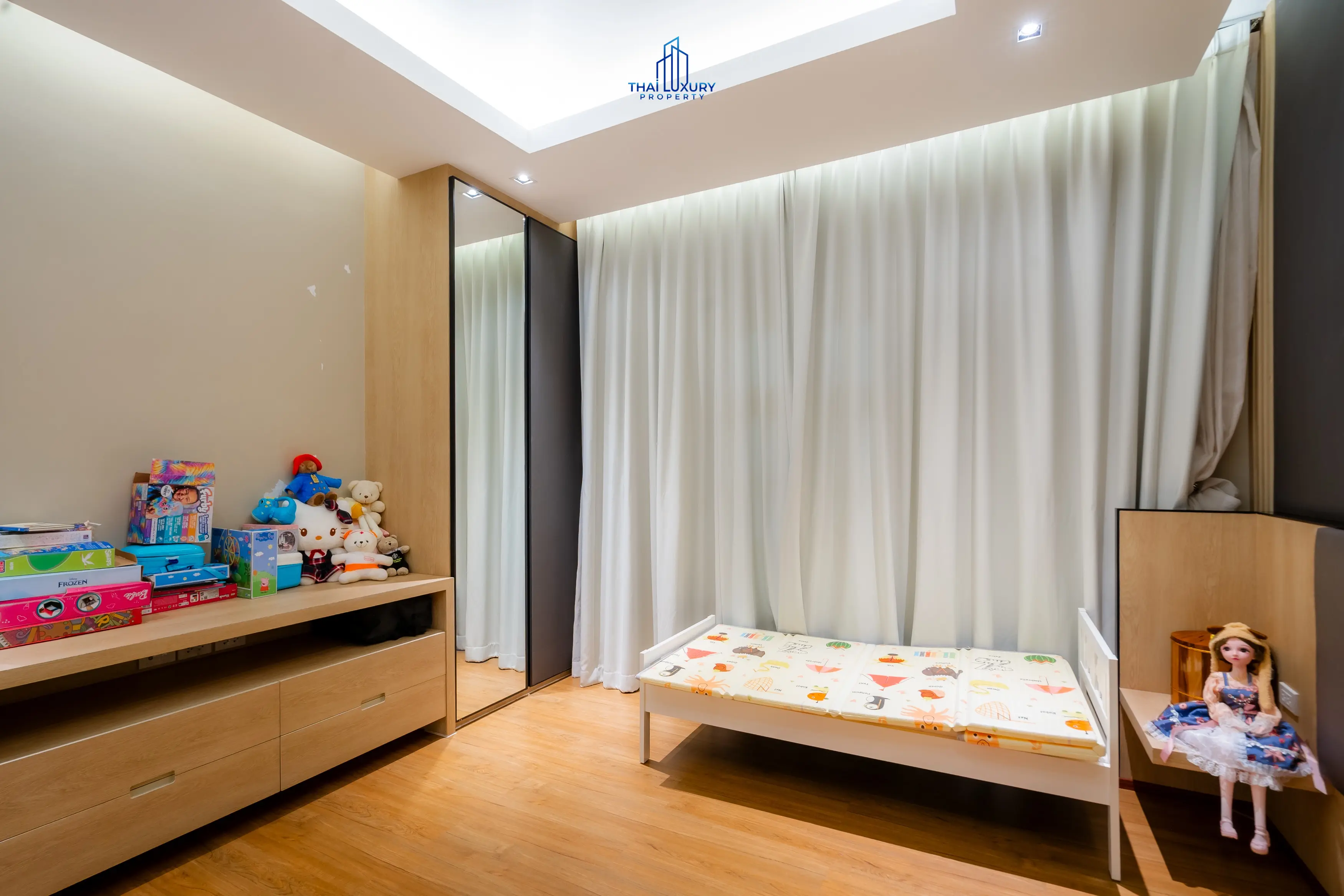 วิลล่ากว้างขวาง 4 ห้องนอน ที่ Belvida หัวหิน – พร้อมเข้าอยู่ทันที