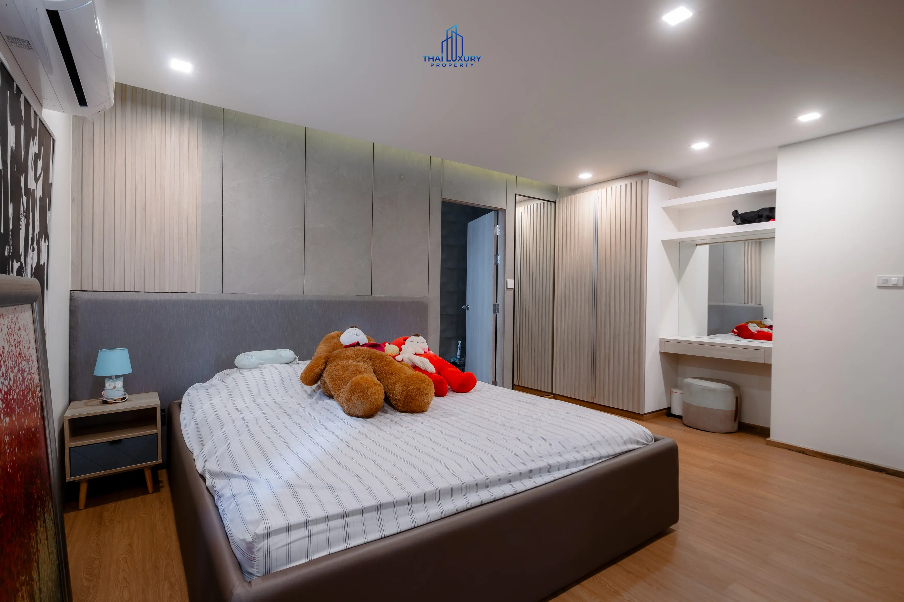 วิลล่ากว้างขวาง 4 ห้องนอน ที่ Belvida หัวหิน – พร้อมเข้าอยู่ทันที