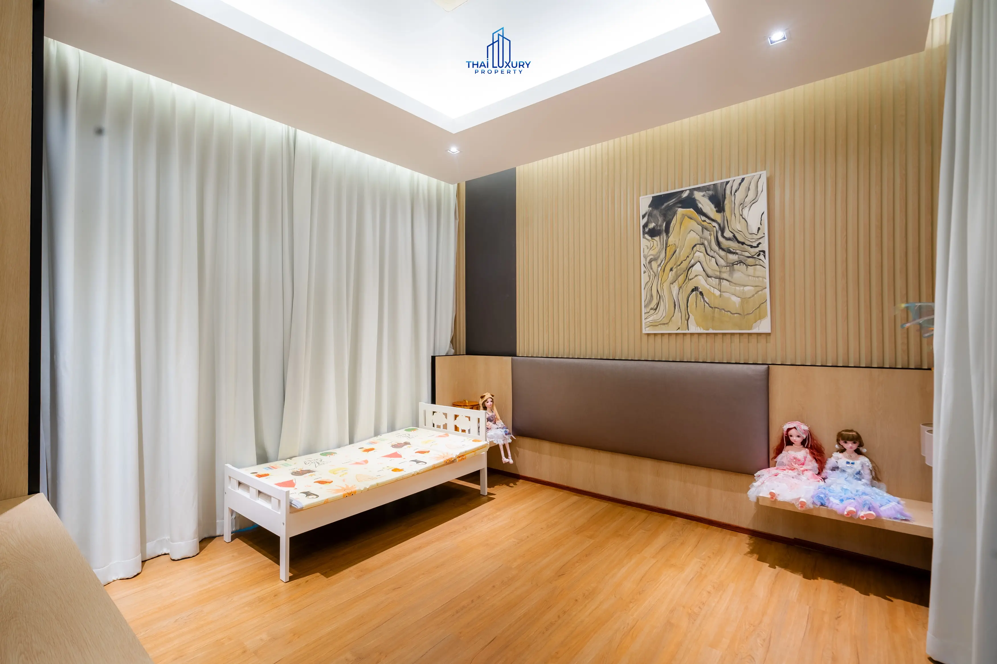 วิลล่ากว้างขวาง 4 ห้องนอน ที่ Belvida หัวหิน – พร้อมเข้าอยู่ทันที