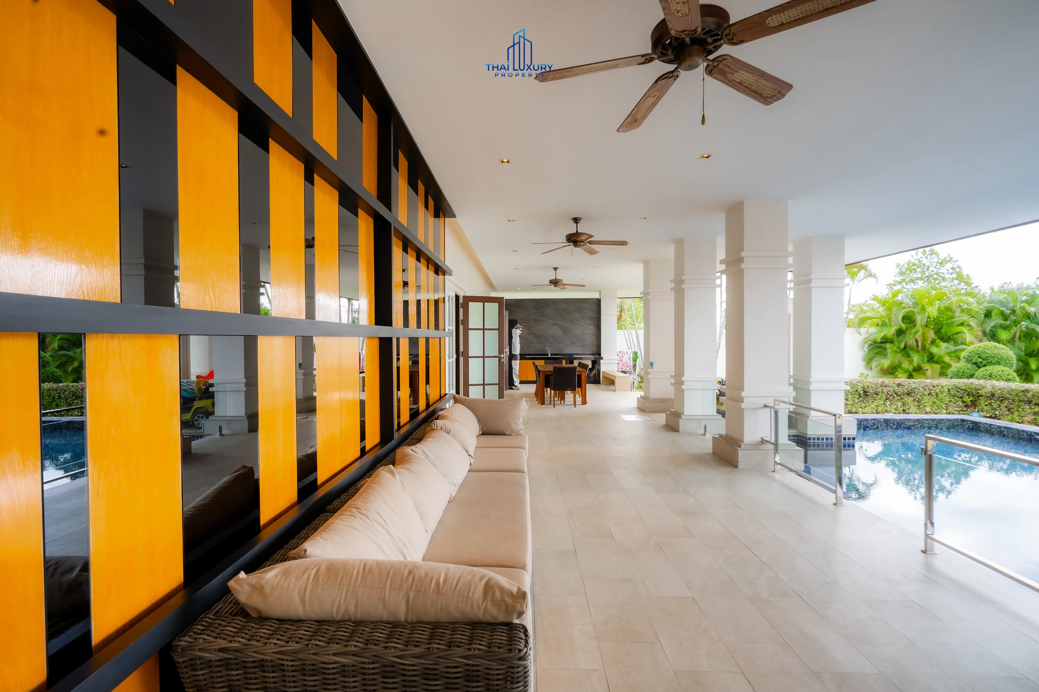 วิลล่ากว้างขวาง 4 ห้องนอน ที่ Belvida หัวหิน – พร้อมเข้าอยู่ทันที