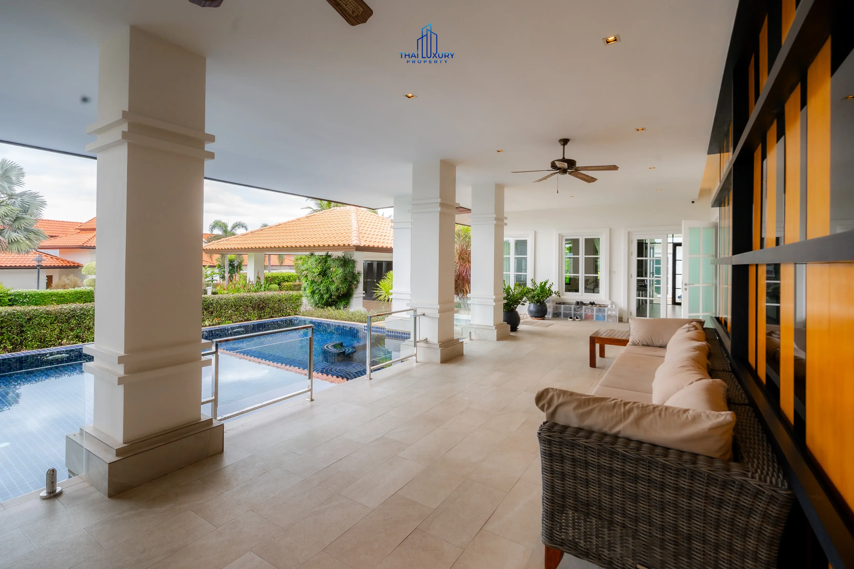 วิลล่ากว้างขวาง 4 ห้องนอน ที่ Belvida หัวหิน – พร้อมเข้าอยู่ทันที
