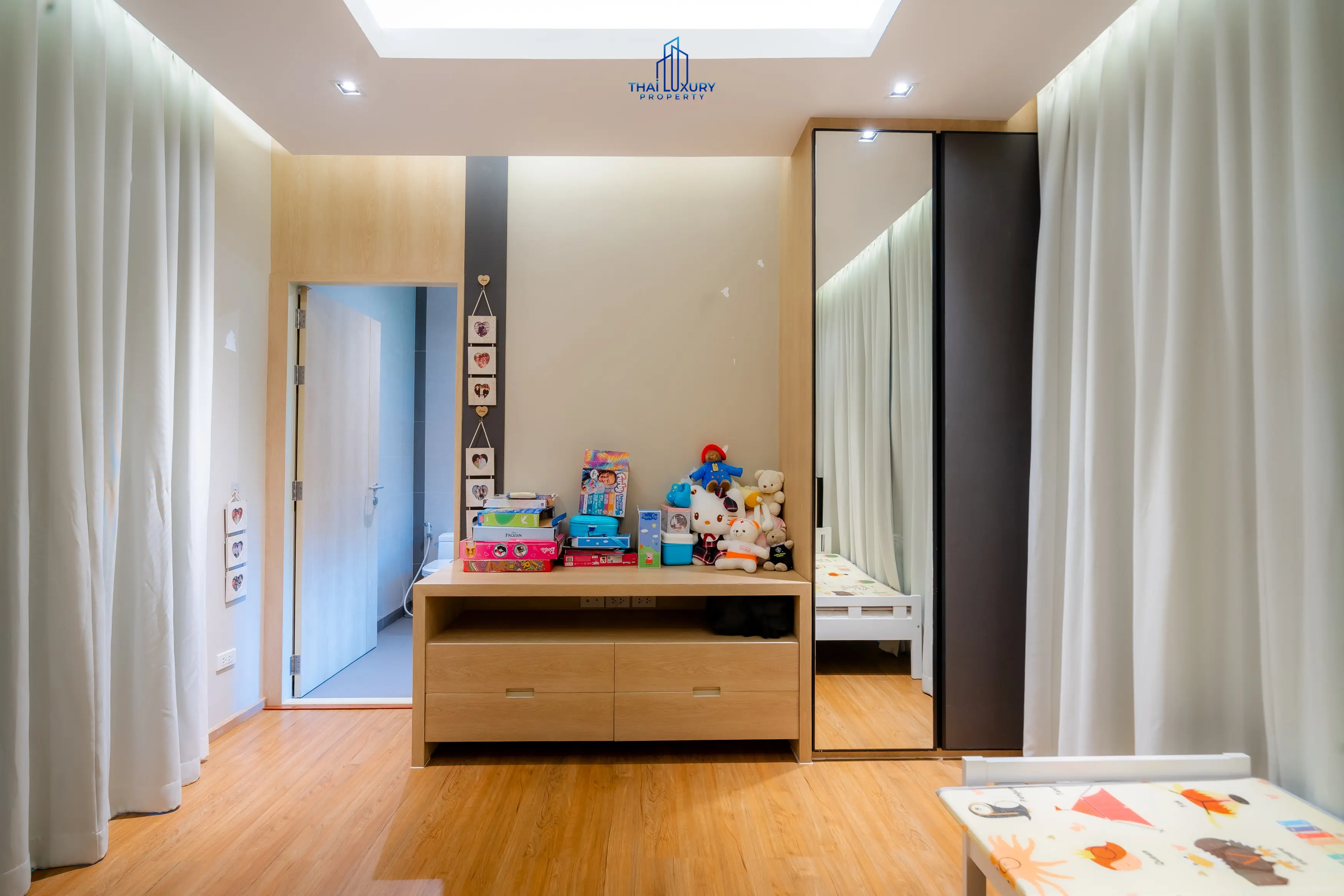 วิลล่ากว้างขวาง 4 ห้องนอน ที่ Belvida หัวหิน – พร้อมเข้าอยู่ทันที