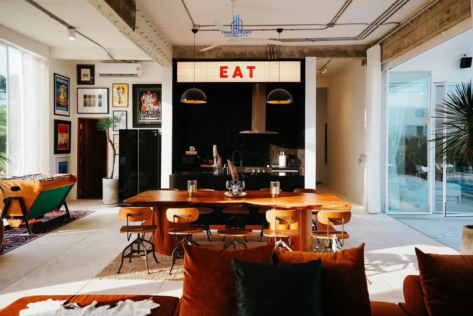 The Colony Hua Hin: วิลล่าสระว่ายน้ำสุดพิเศษสำหรับขายที่หัวหิน