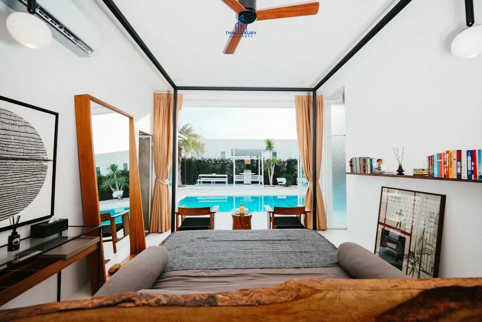 The Colony Hua Hin: วิลล่าสระว่ายน้ำสุดพิเศษสำหรับขายที่หัวหิน