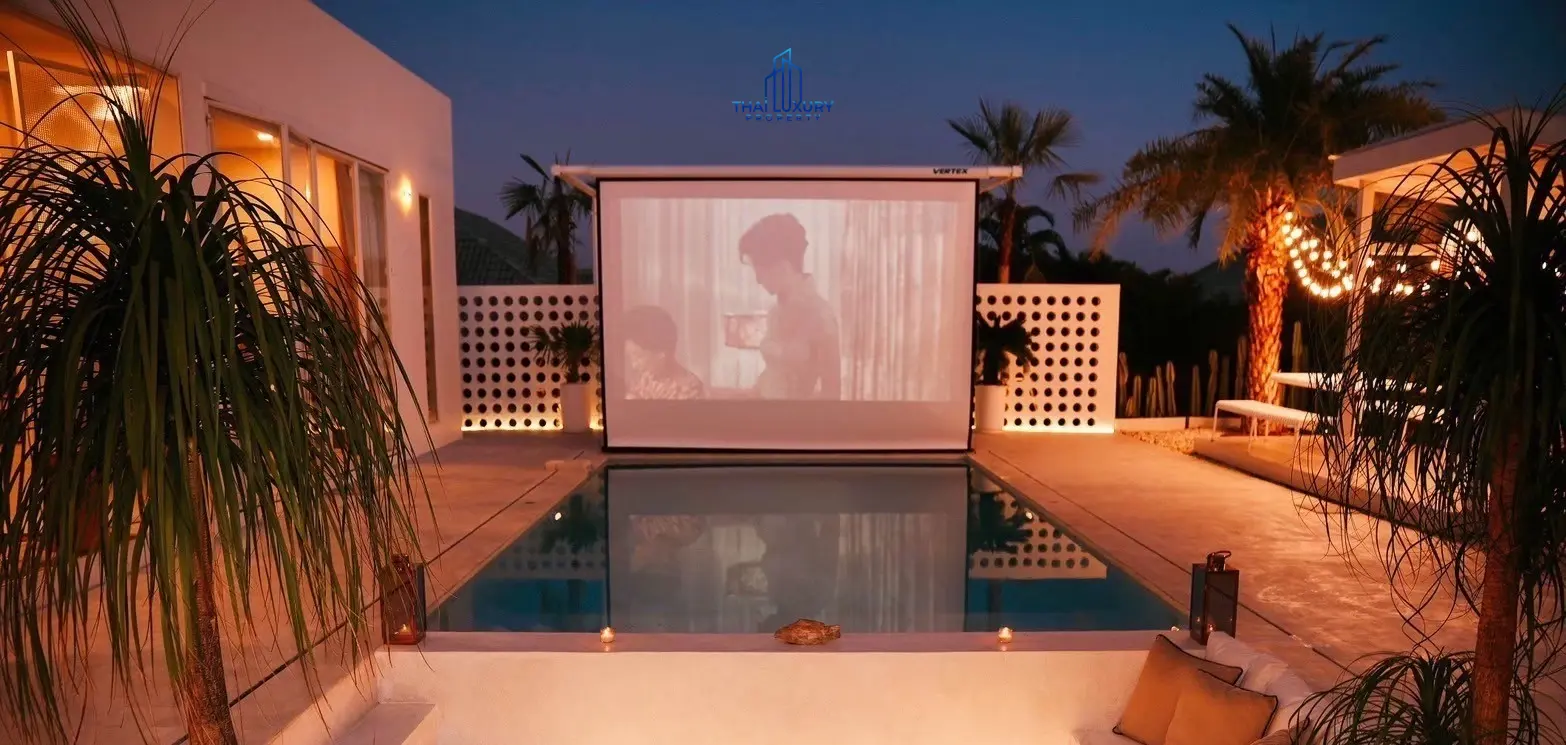 The Colony Hua Hin: วิลล่าสระว่ายน้ำสุดพิเศษสำหรับขายที่หัวหิน
