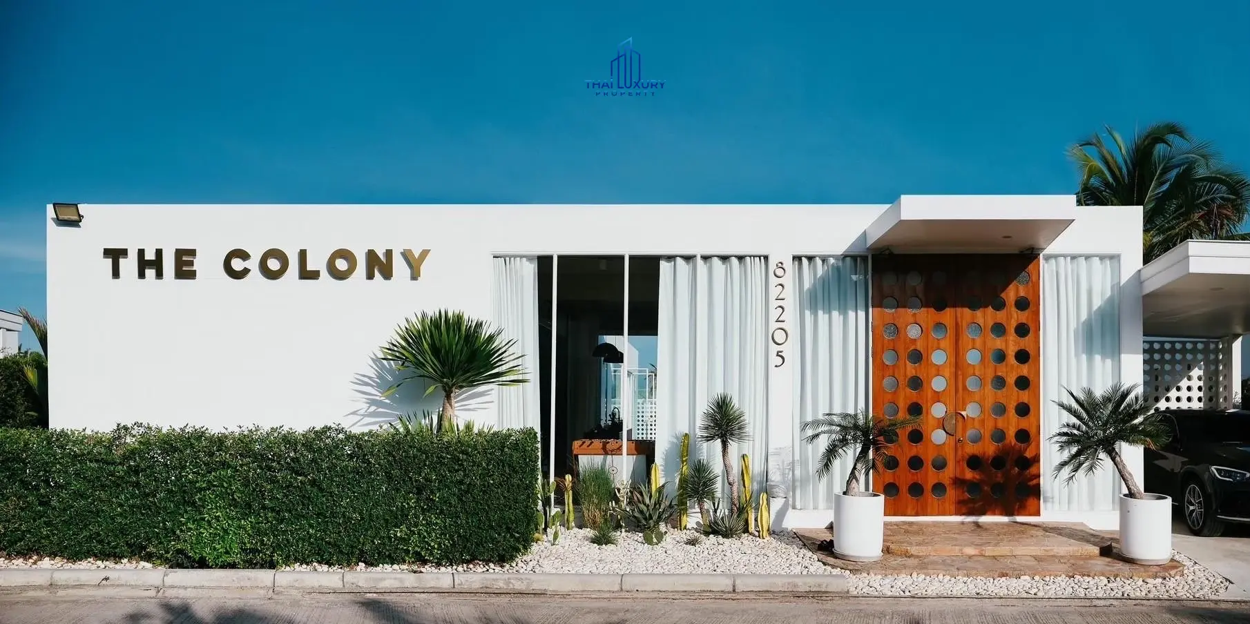 The Colony Hua Hin: วิลล่าสระว่ายน้ำสุดพิเศษสำหรับขายที่หัวหิน