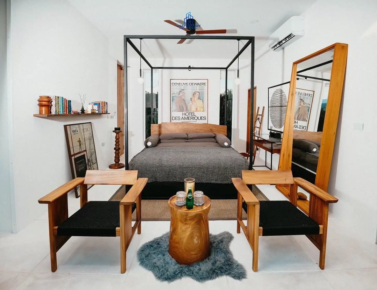 The Colony Hua Hin: วิลล่าสระว่ายน้ำสุดพิเศษสำหรับขายที่หัวหิน