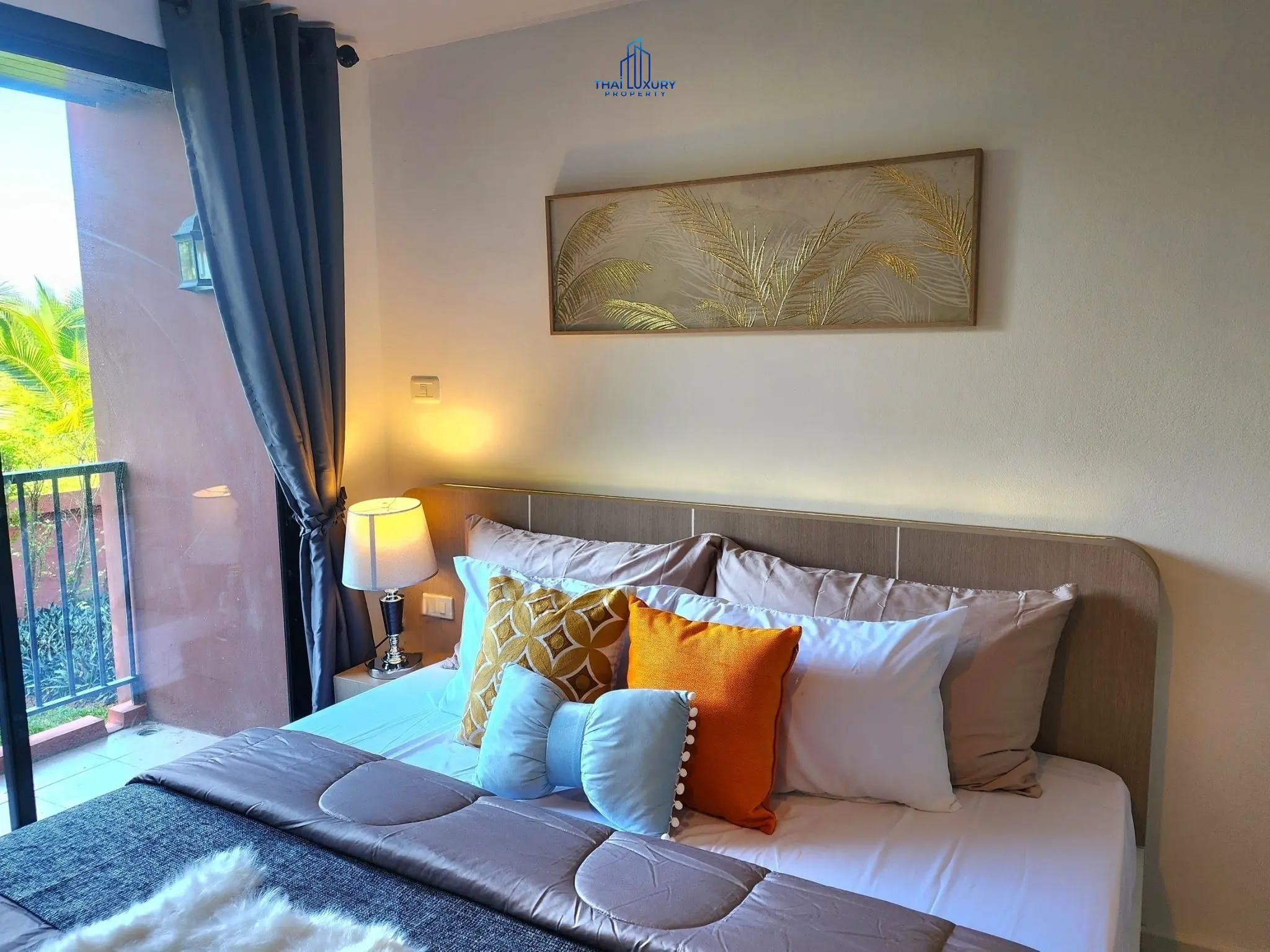 คอนโด 1 ห้องนอน ทำเลเยี่ยม ที่ Bluroc หัวหิน สำหรับขาย