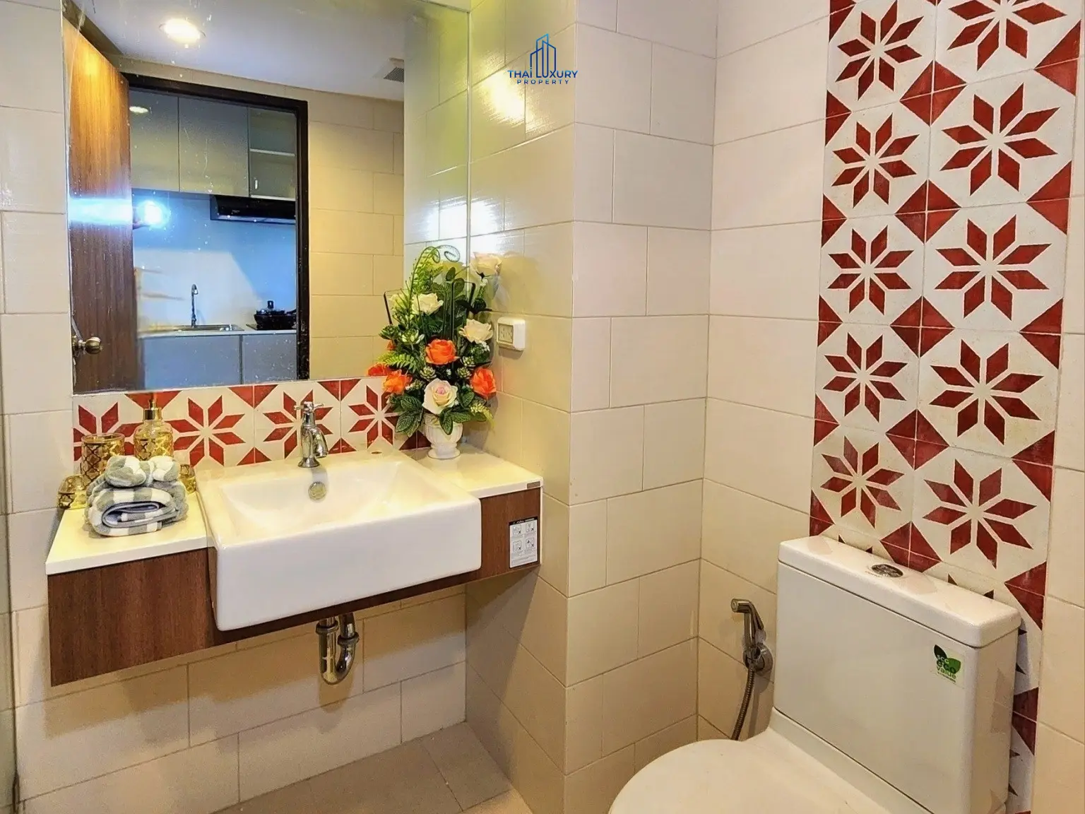 คอนโด 1 ห้องนอน ทำเลเยี่ยม ที่ Bluroc หัวหิน สำหรับขาย