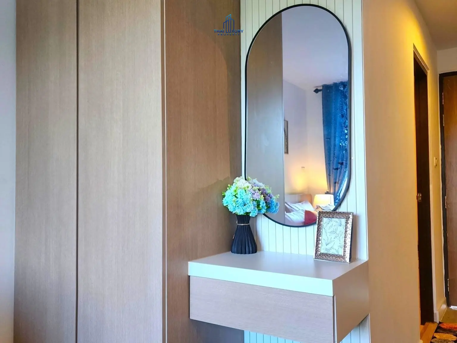 คอนโด 1 ห้องนอน ทำเลเยี่ยม ที่ Bluroc หัวหิน สำหรับขาย