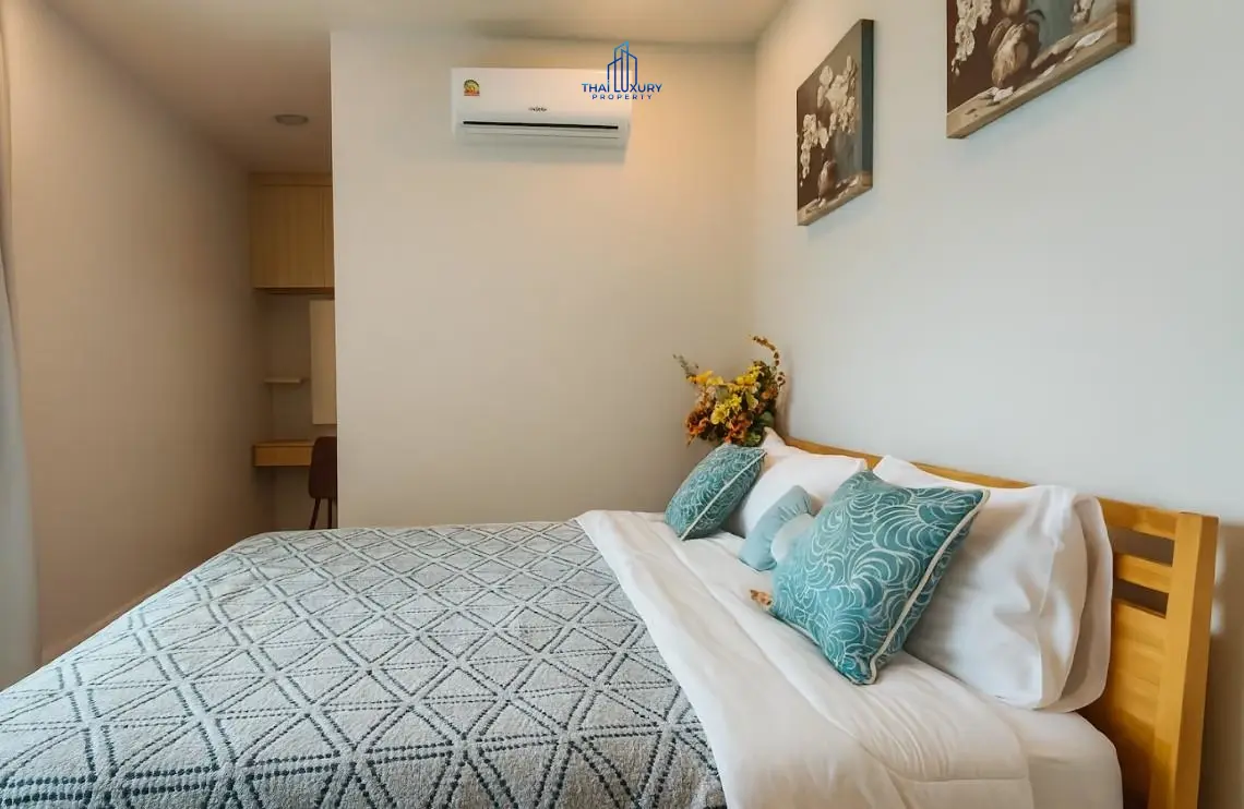 วิลล่าสวย 3 ห้องนอน พร้อมสระว่ายน้ำ ที่ CoCo Hua Hin 88 สำหรับขาย