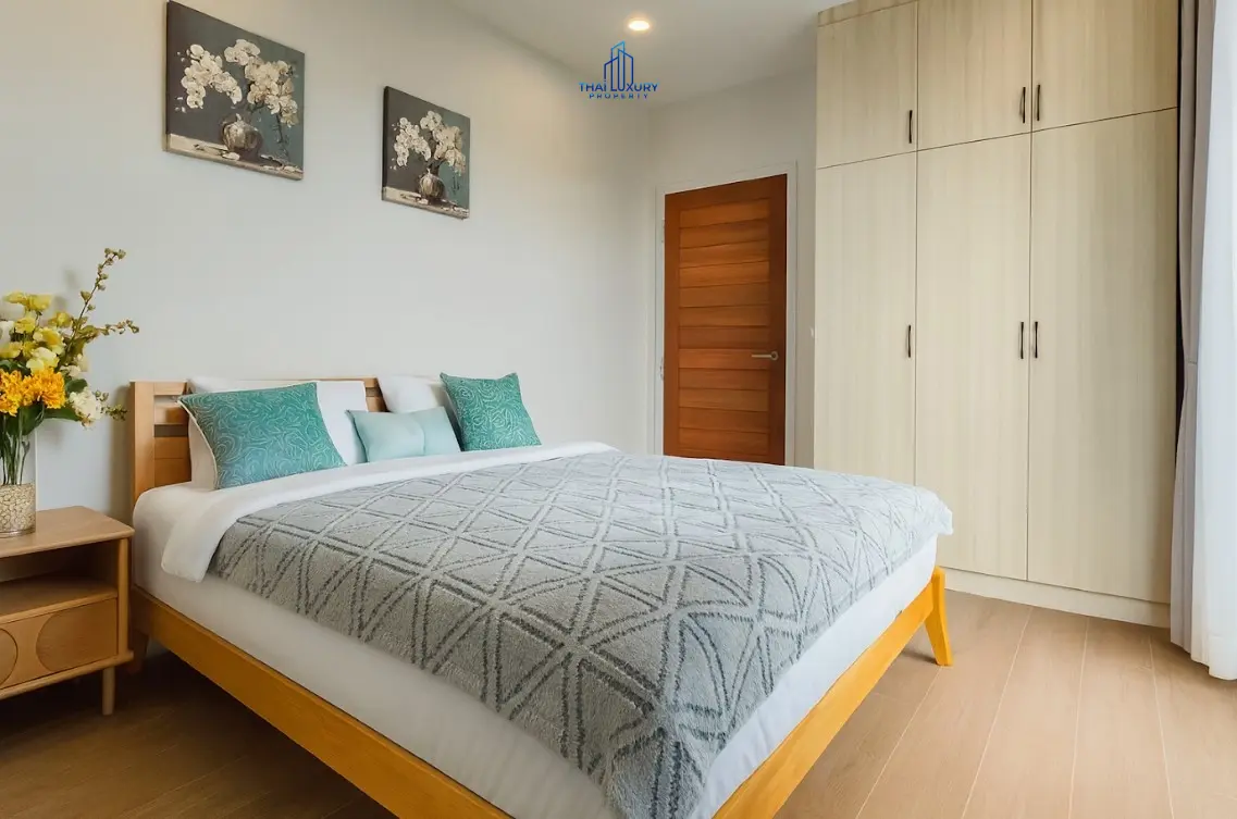 วิลล่าสวย 3 ห้องนอน พร้อมสระว่ายน้ำ ที่ CoCo Hua Hin 88 สำหรับขาย