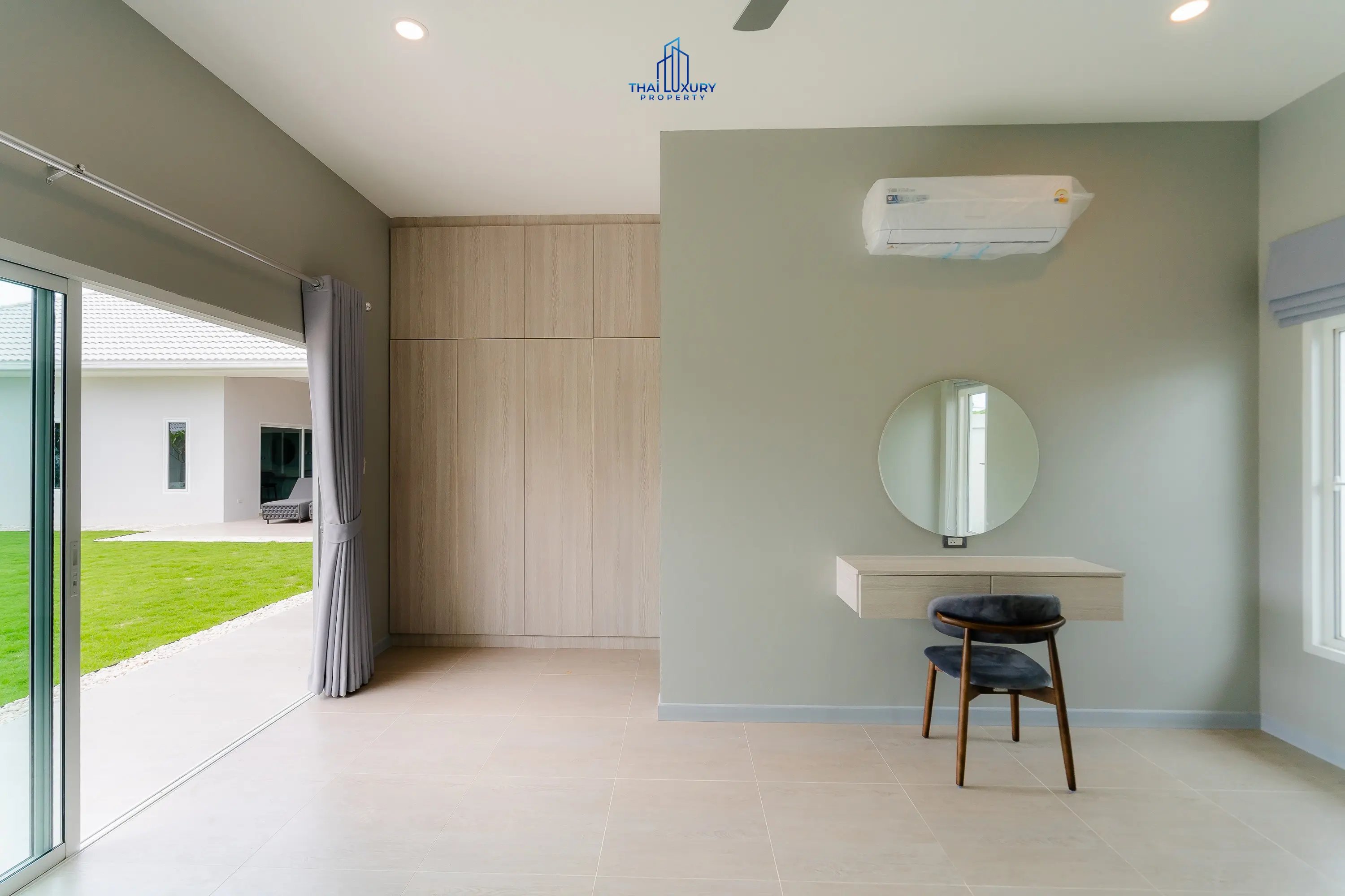 วิลล่าหรูสไตล์โมเดิร์น 5 ห้องนอน สำหรับขาย ที่ Meedee Homes หัวหิน 112