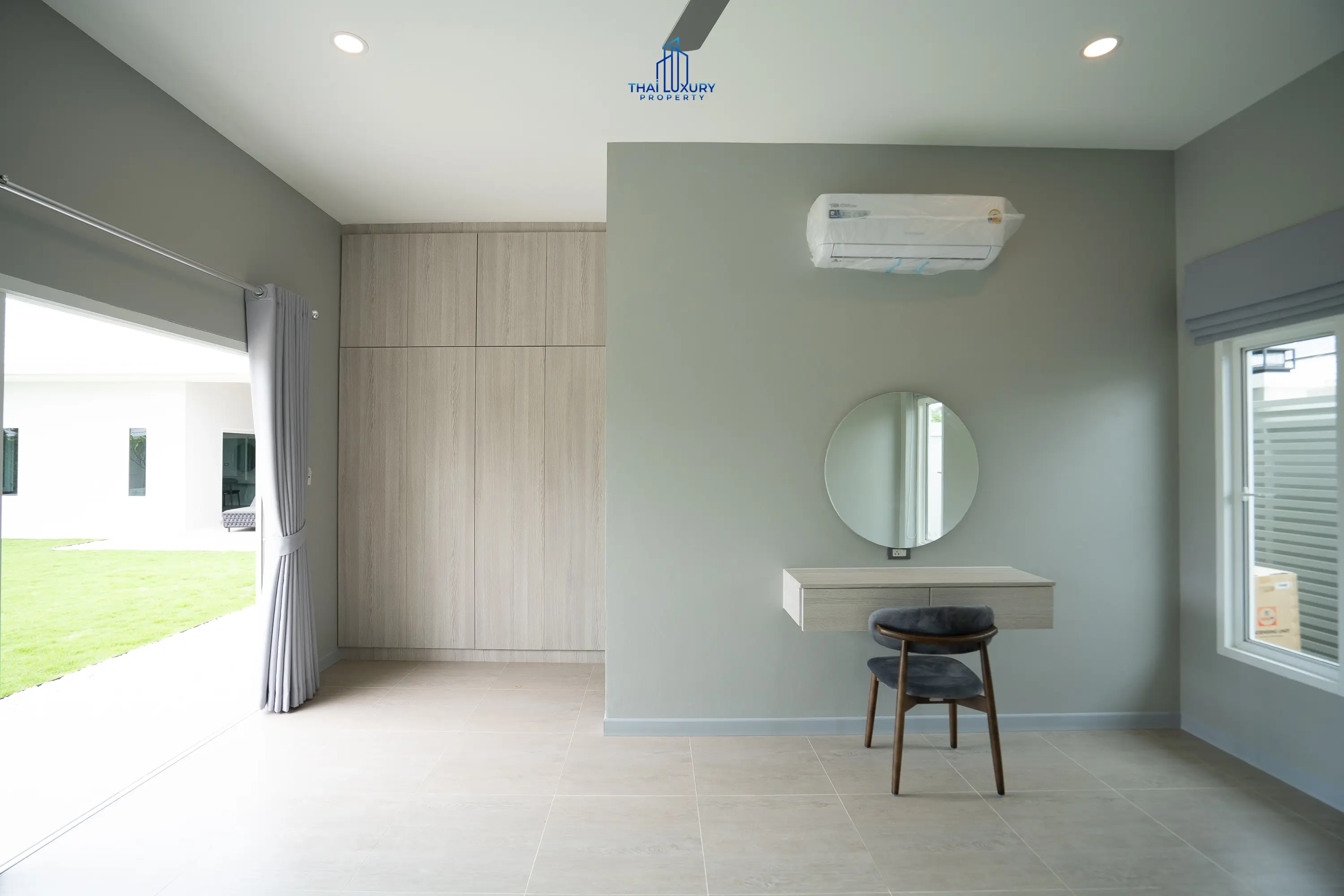 วิลล่าหรูสไตล์โมเดิร์น 5 ห้องนอน สำหรับขาย ที่ Meedee Homes หัวหิน 112
