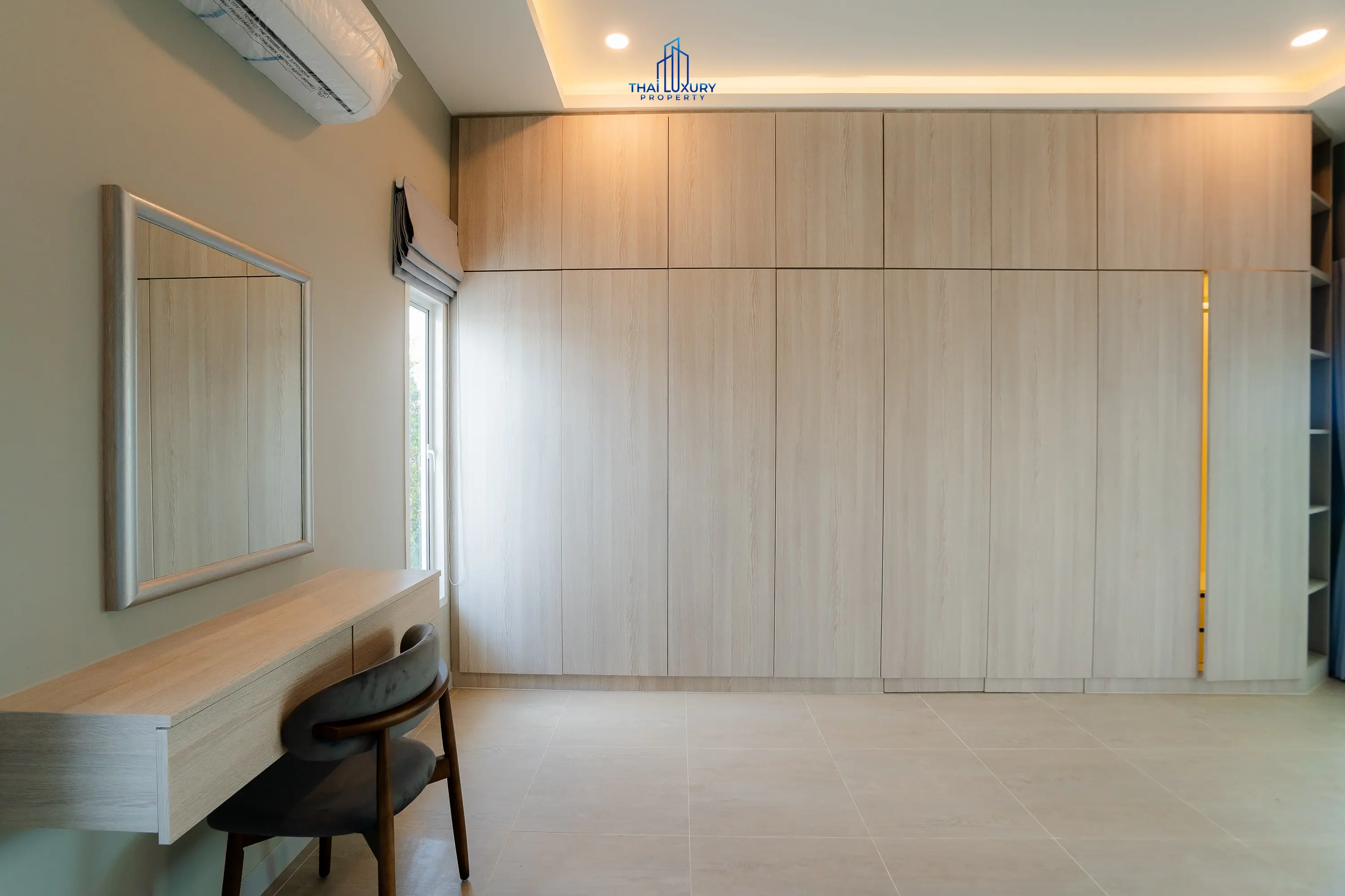 วิลล่าหรูสไตล์โมเดิร์น 5 ห้องนอน สำหรับขาย ที่ Meedee Homes หัวหิน 112