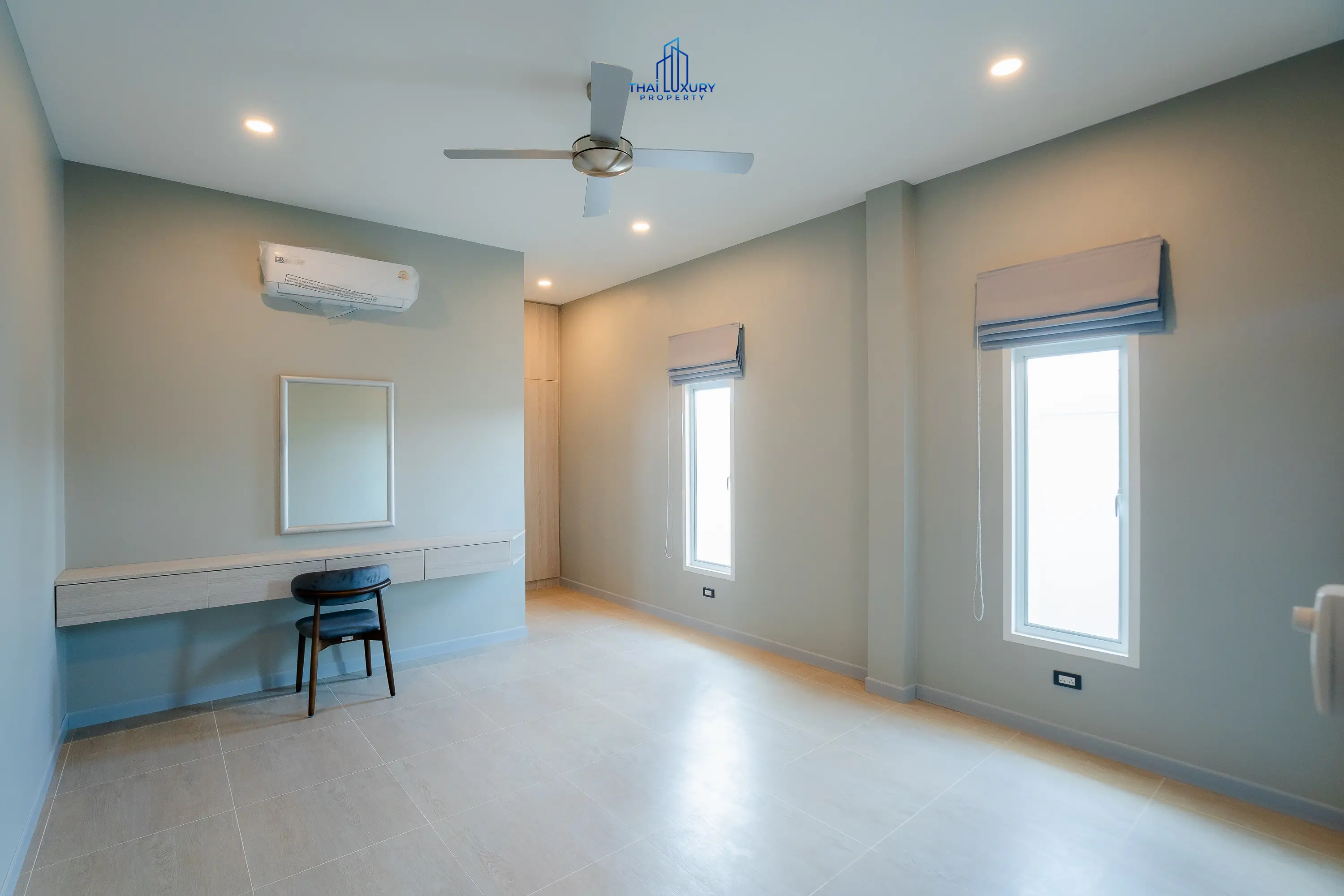 วิลล่าหรูสไตล์โมเดิร์น 5 ห้องนอน สำหรับขาย ที่ Meedee Homes หัวหิน 112