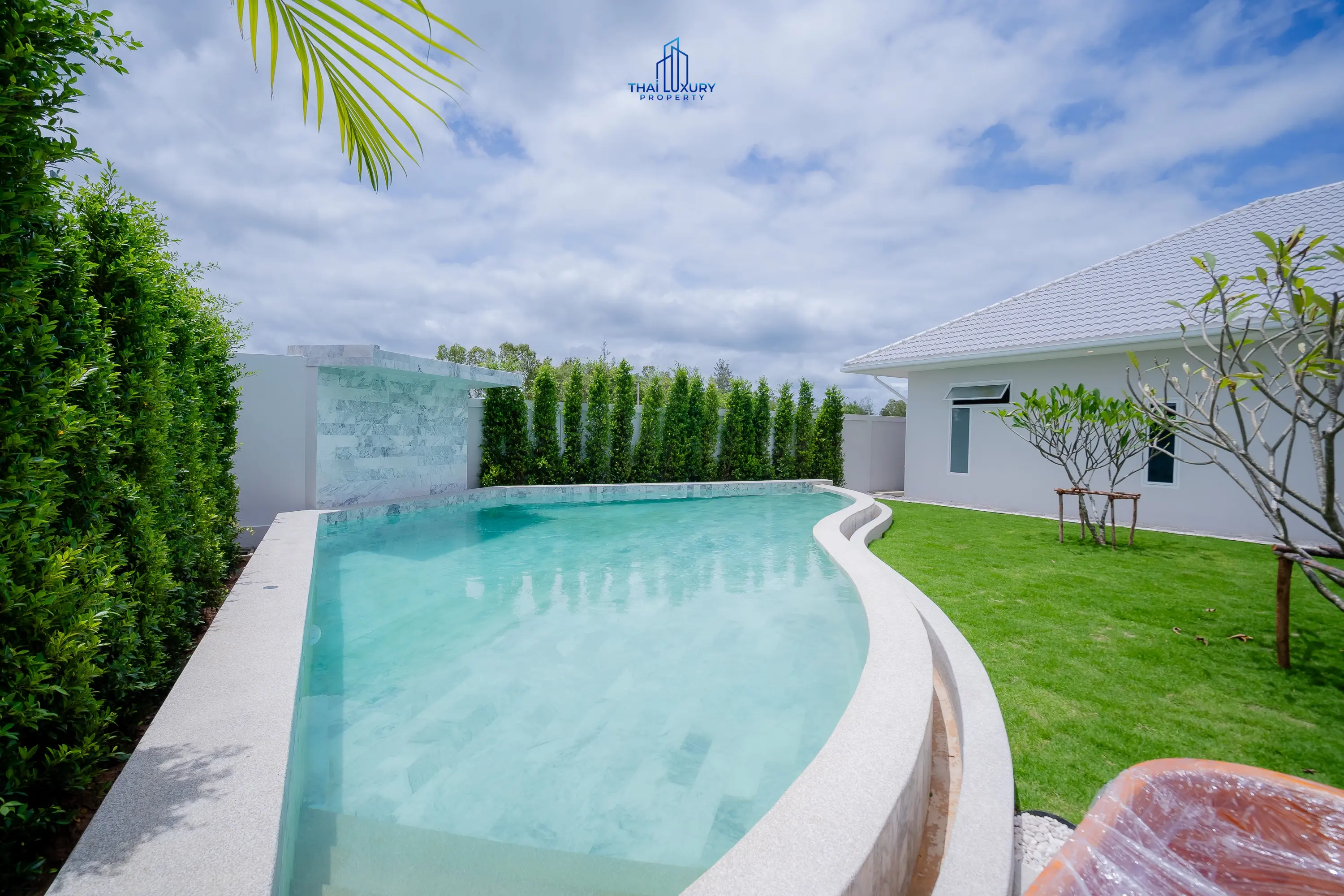วิลล่าหรูสไตล์โมเดิร์น 5 ห้องนอน สำหรับขาย ที่ Meedee Homes หัวหิน 112
