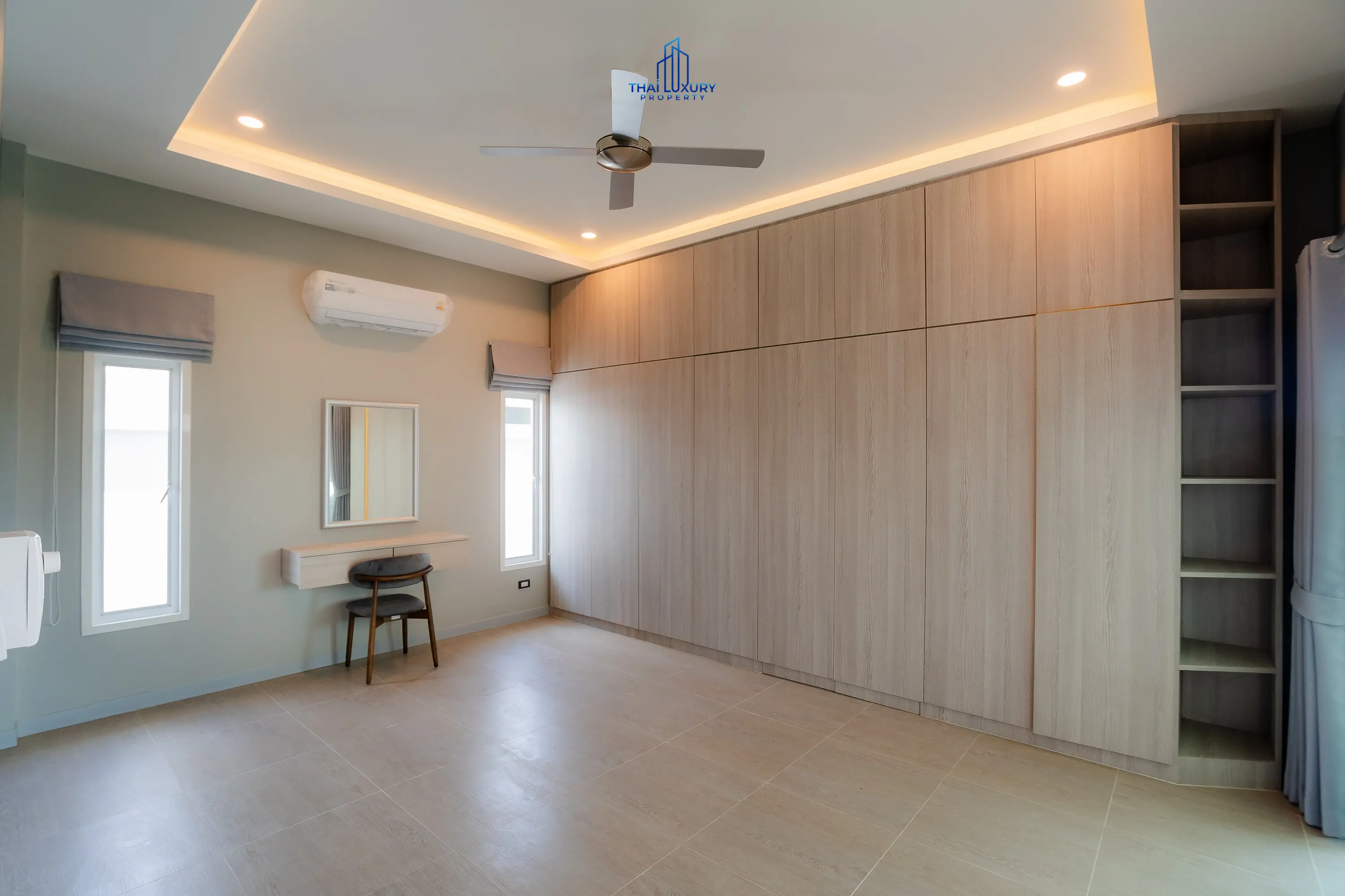 วิลล่าหรูสไตล์โมเดิร์น 5 ห้องนอน สำหรับขาย ที่ Meedee Homes หัวหิน 112