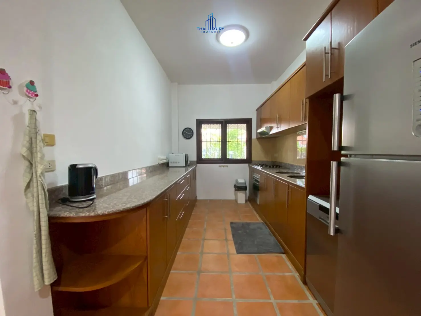 บ้านวิลล่าสวย 3 ห้องนอน พร้อมสระว่ายน้ำ ให้เช่า ที่ Summerland Hua Hin ซอย 56