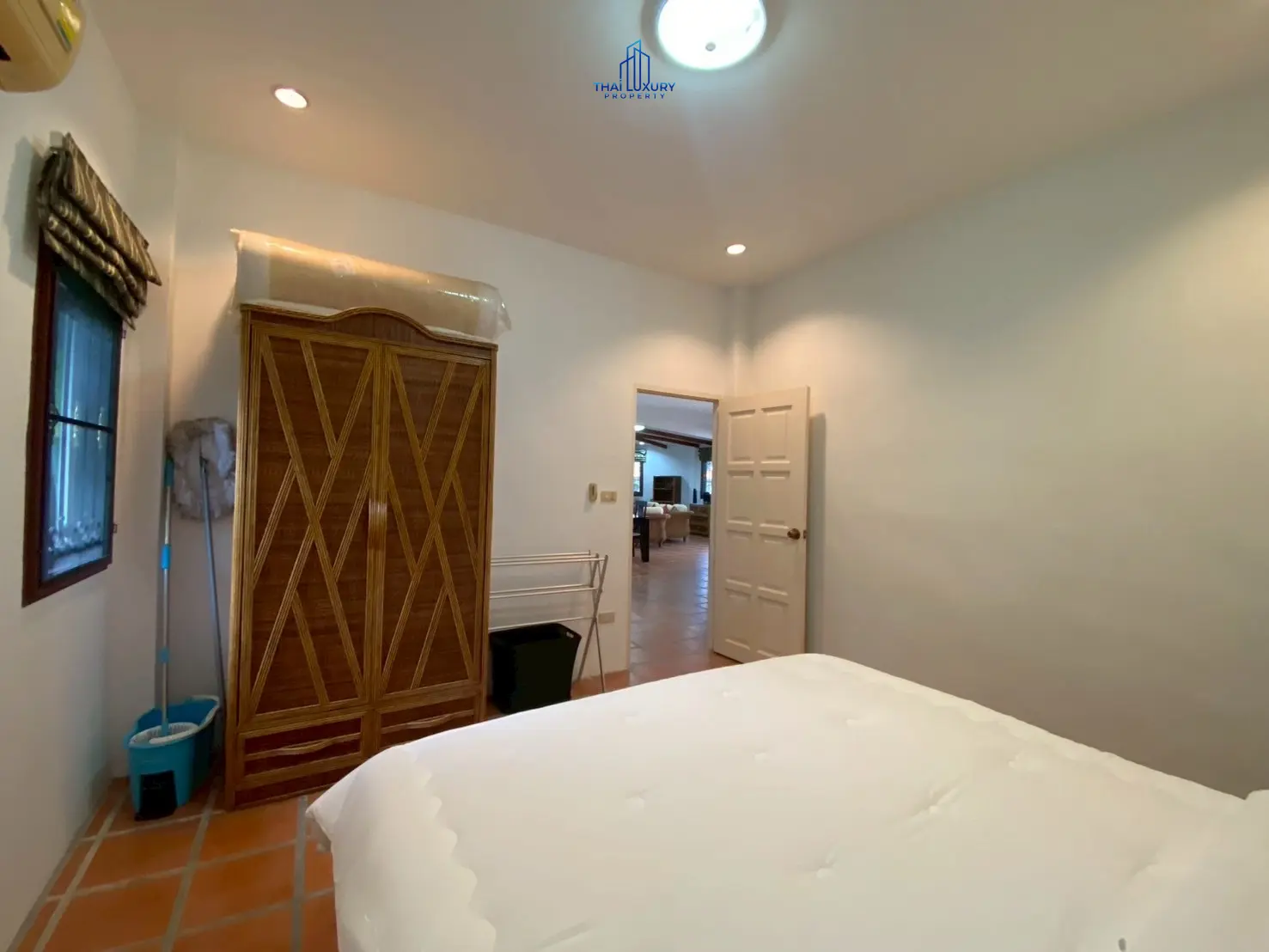 บ้านวิลล่าสวย 3 ห้องนอน พร้อมสระว่ายน้ำ ให้เช่า ที่ Summerland Hua Hin ซอย 56