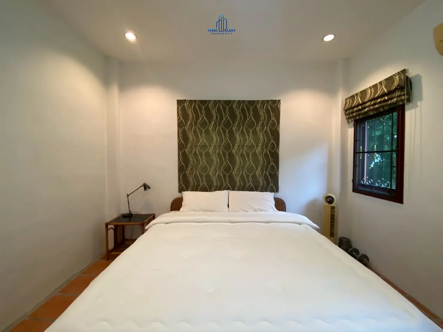 บ้านวิลล่าสวย 3 ห้องนอน พร้อมสระว่ายน้ำ ให้เช่า ที่ Summerland Hua Hin ซอย 56
