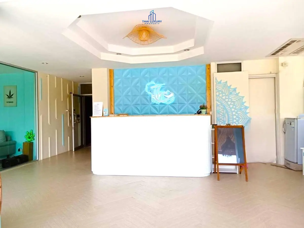 ขายกิจการโรงแรม พร้อมร้านอาหาร ใจกลางหัวหิน ที่ Castaway’s 420 – ซอย 94