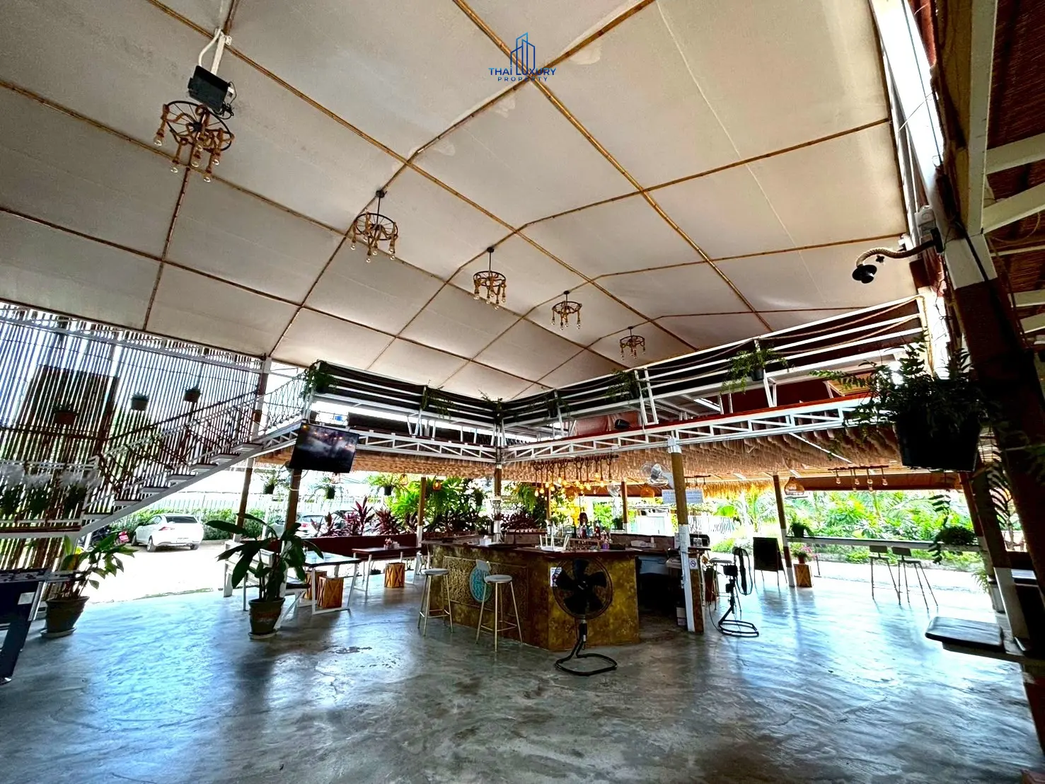 ขายกิจการโรงแรม พร้อมร้านอาหาร ใจกลางหัวหิน ที่ Castaway’s 420 – ซอย 94