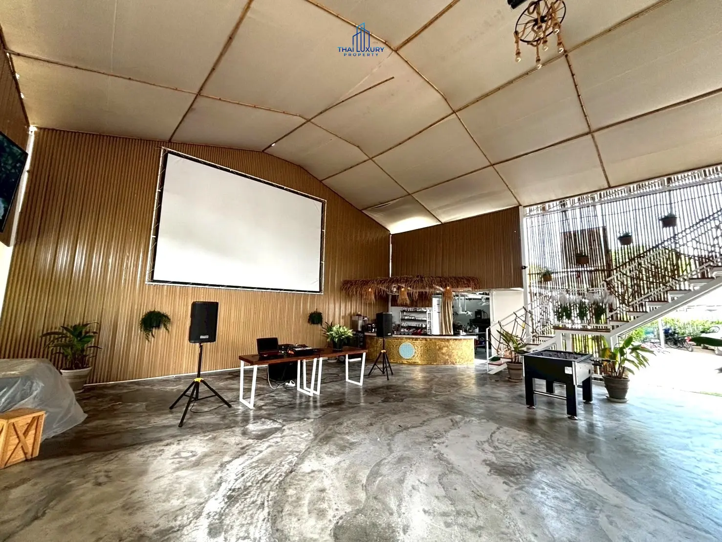 ขายกิจการโรงแรม พร้อมร้านอาหาร ใจกลางหัวหิน ที่ Castaway’s 420 – ซอย 94