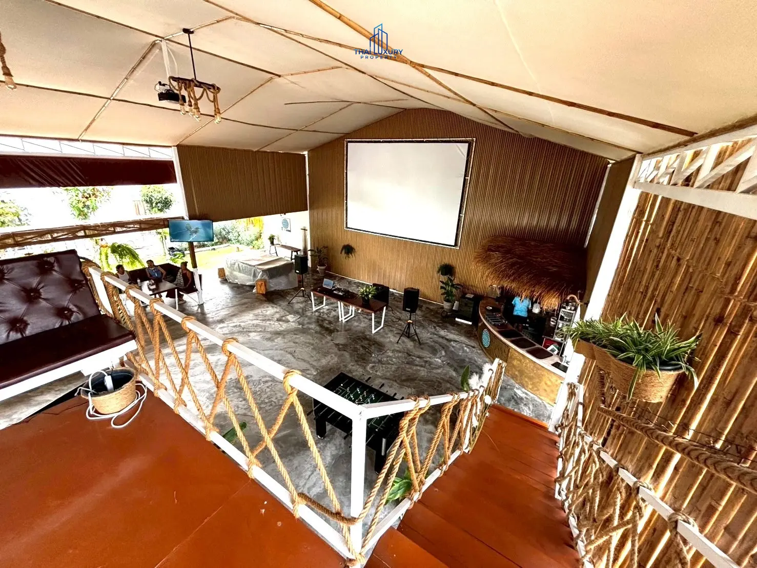 ขายกิจการโรงแรม พร้อมร้านอาหาร ใจกลางหัวหิน ที่ Castaway’s 420 – ซอย 94