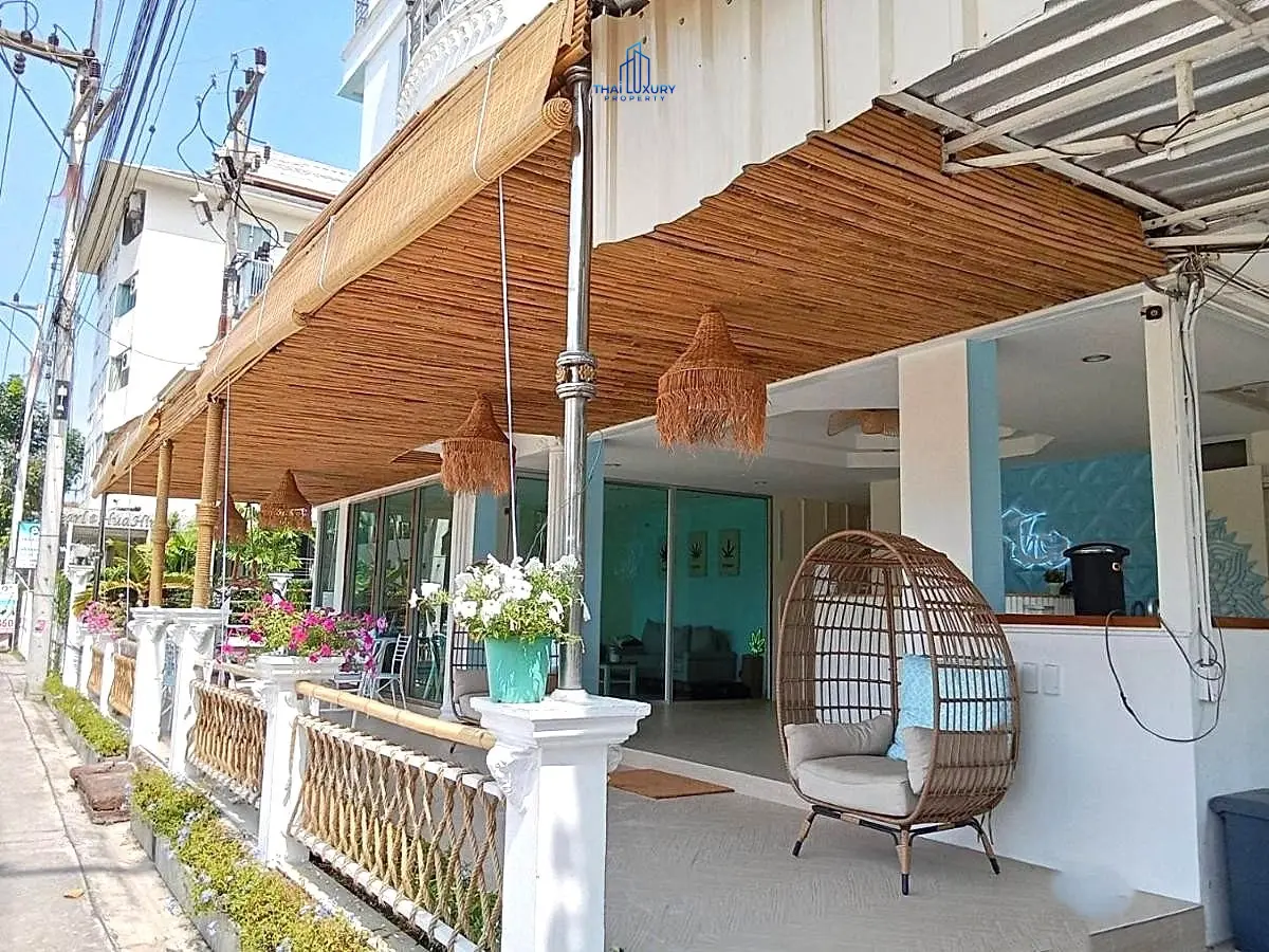 ขายกิจการโรงแรม พร้อมร้านอาหาร ใจกลางหัวหิน ที่ Castaway’s 420 – ซอย 94