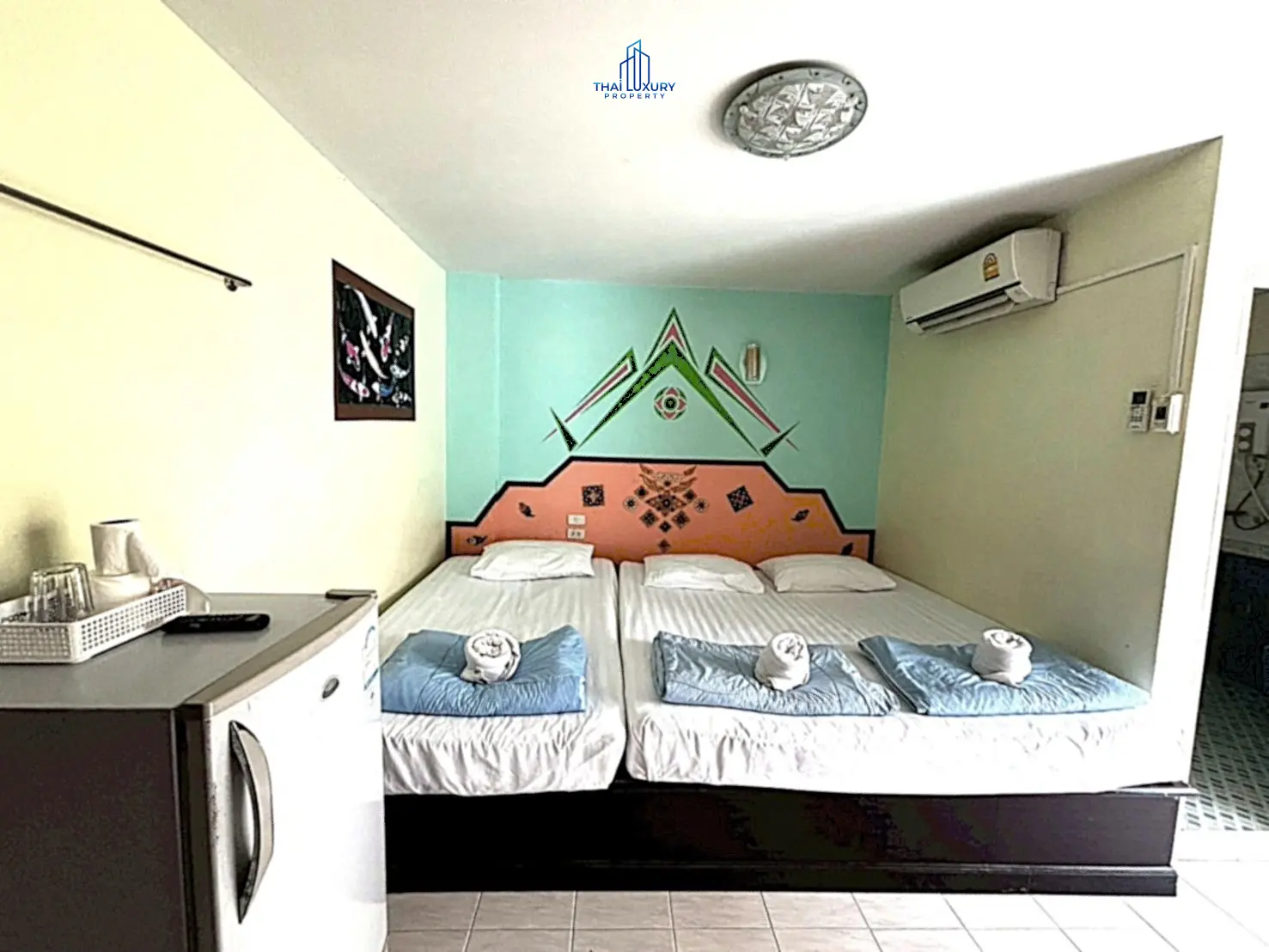 ขายกิจการโรงแรม พร้อมร้านอาหาร ใจกลางหัวหิน ที่ Castaway’s 420 – ซอย 94