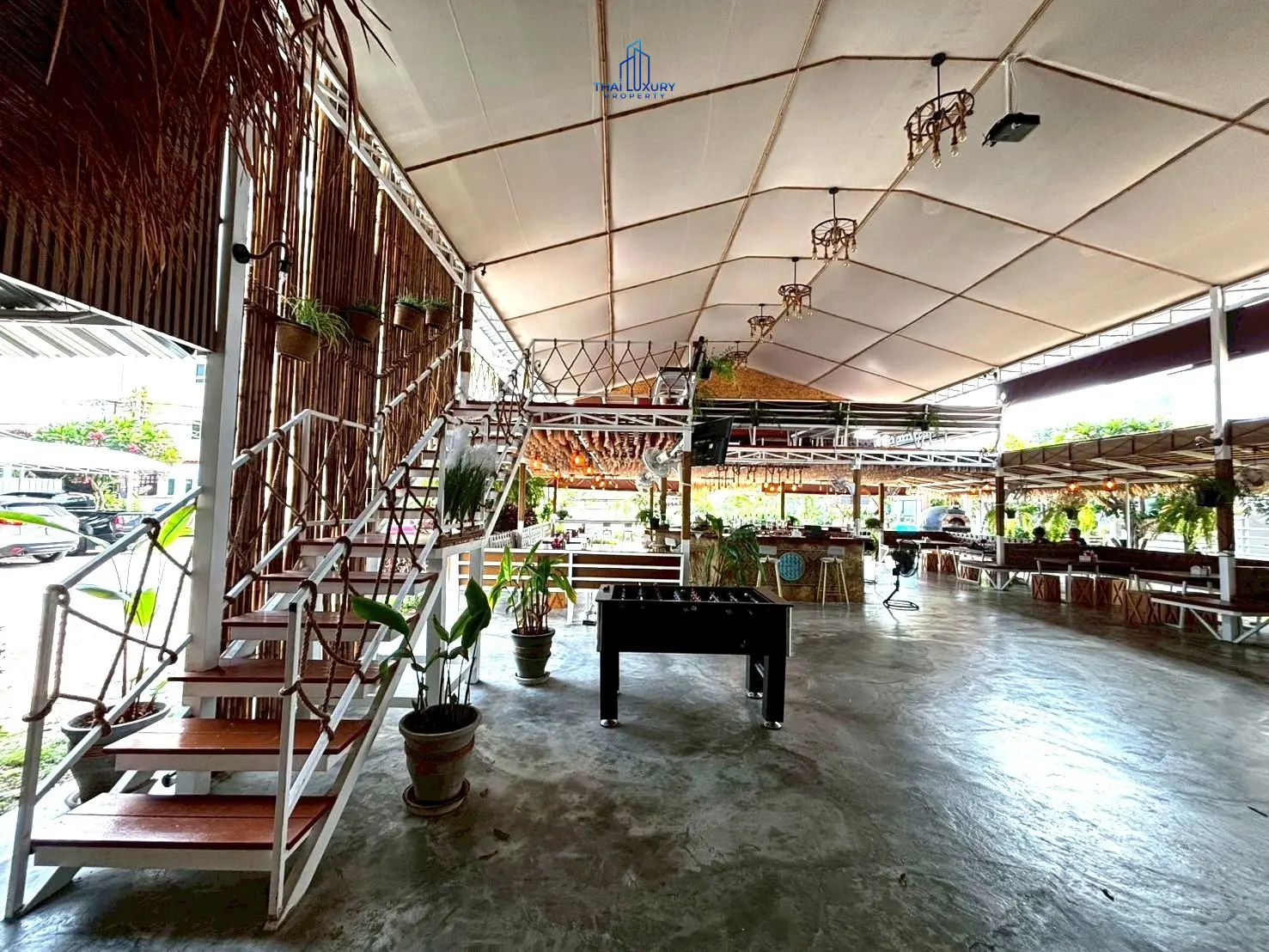 ขายกิจการโรงแรม พร้อมร้านอาหาร ใจกลางหัวหิน ที่ Castaway’s 420 – ซอย 94