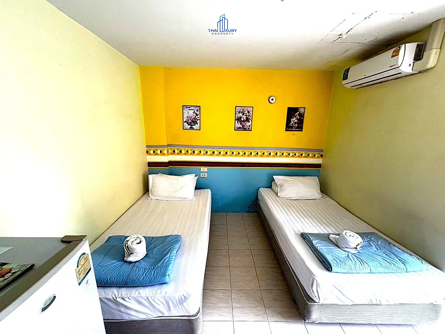 ขายกิจการโรงแรม พร้อมร้านอาหาร ใจกลางหัวหิน ที่ Castaway’s 420 – ซอย 94