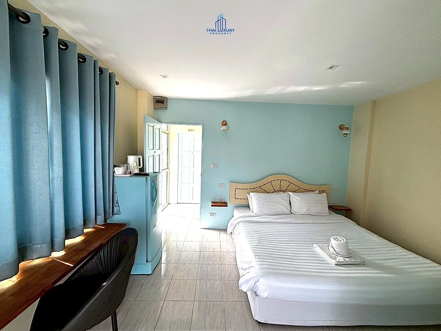 ขายกิจการโรงแรม พร้อมร้านอาหาร ใจกลางหัวหิน ที่ Castaway’s 420 – ซอย 94
